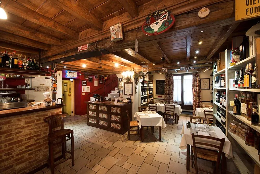Restaurant/places to eat in Guest House - Il Cedro Reale