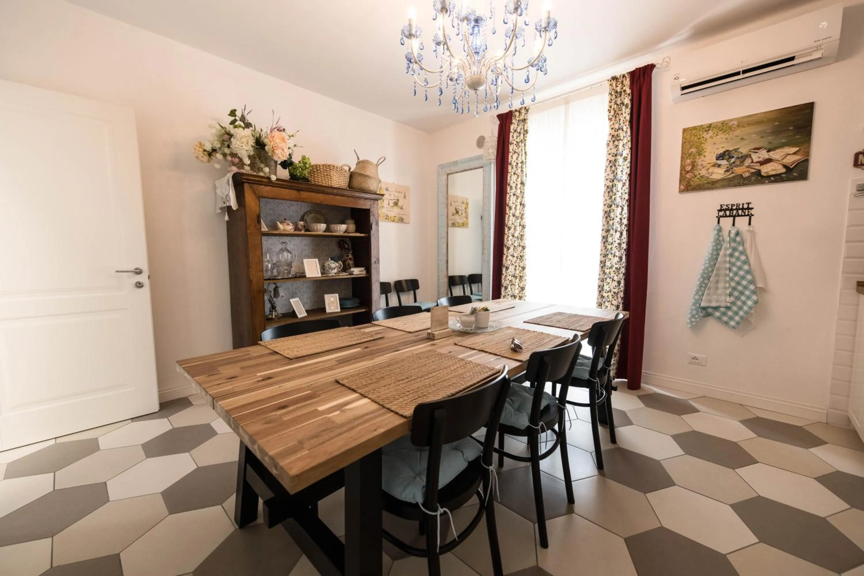 Communal kitchen in Guest House - Il Cedro Reale
