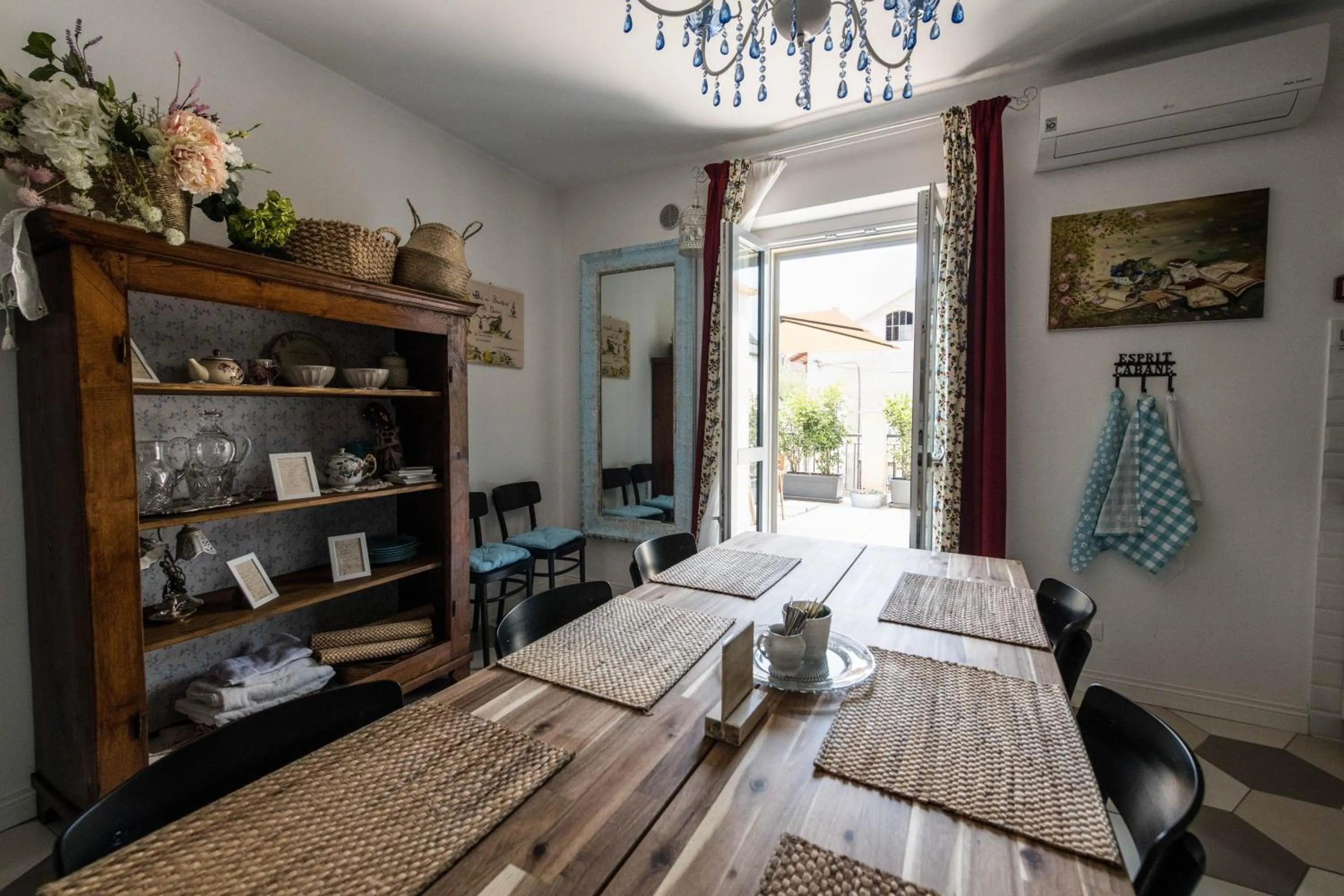Communal kitchen in Guest House - Il Cedro Reale