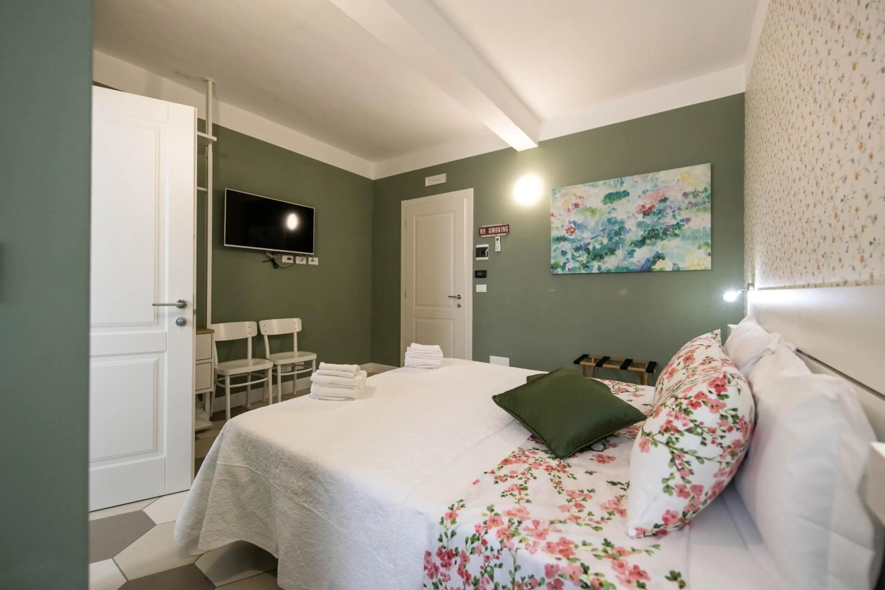Bed in Guest House - Il Cedro Reale