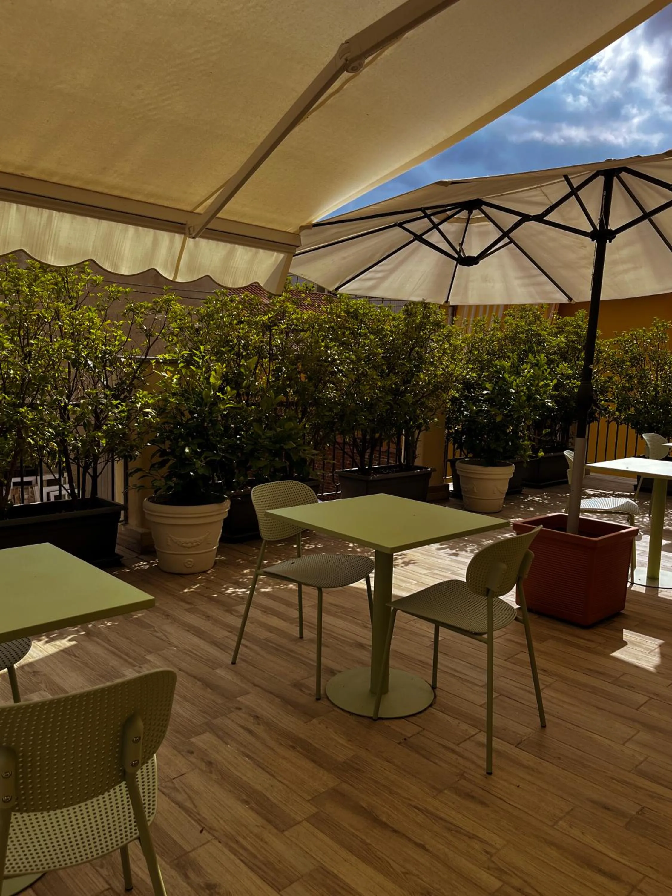Day in Guest House - Il Cedro Reale