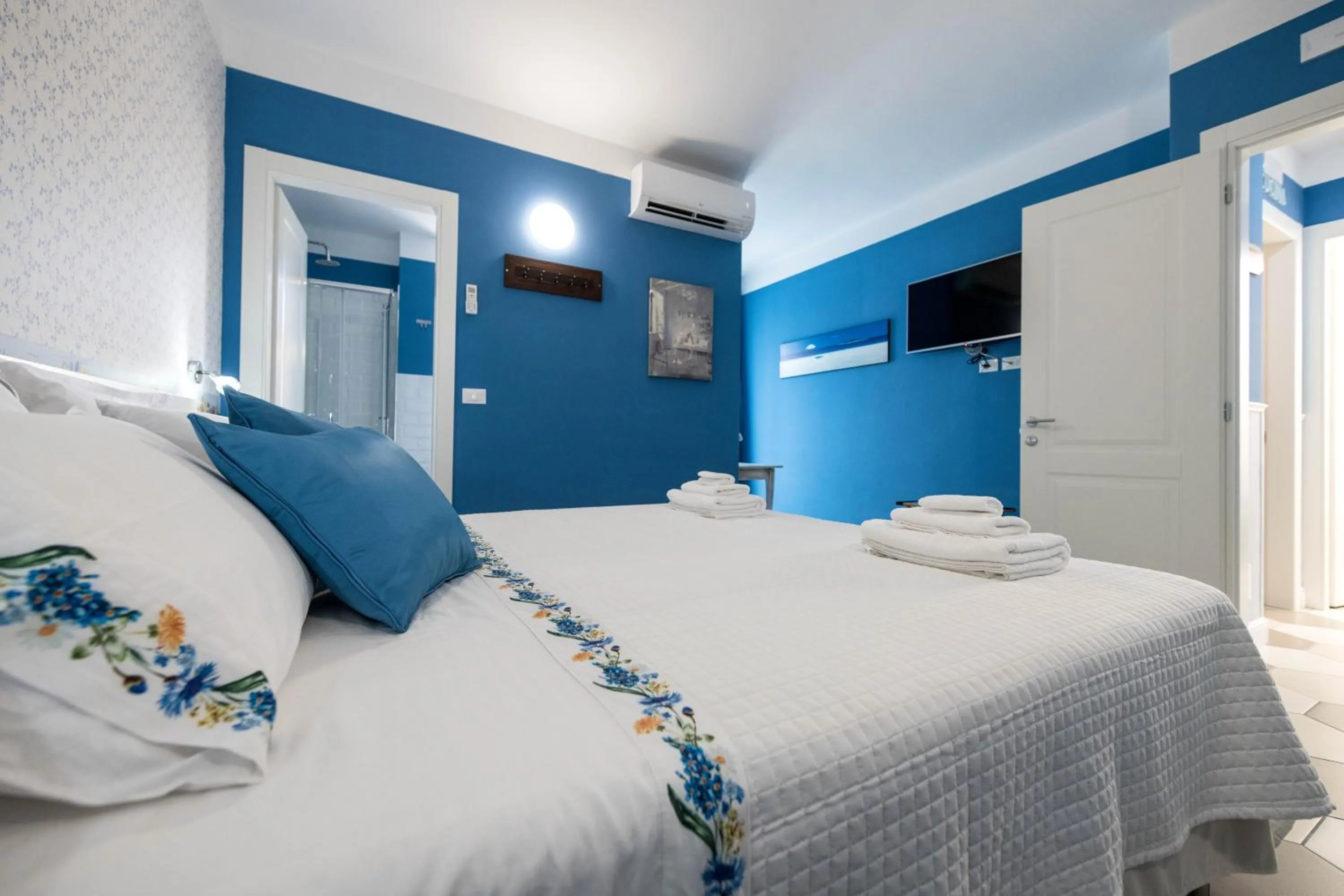 Bed in Guest House - Il Cedro Reale