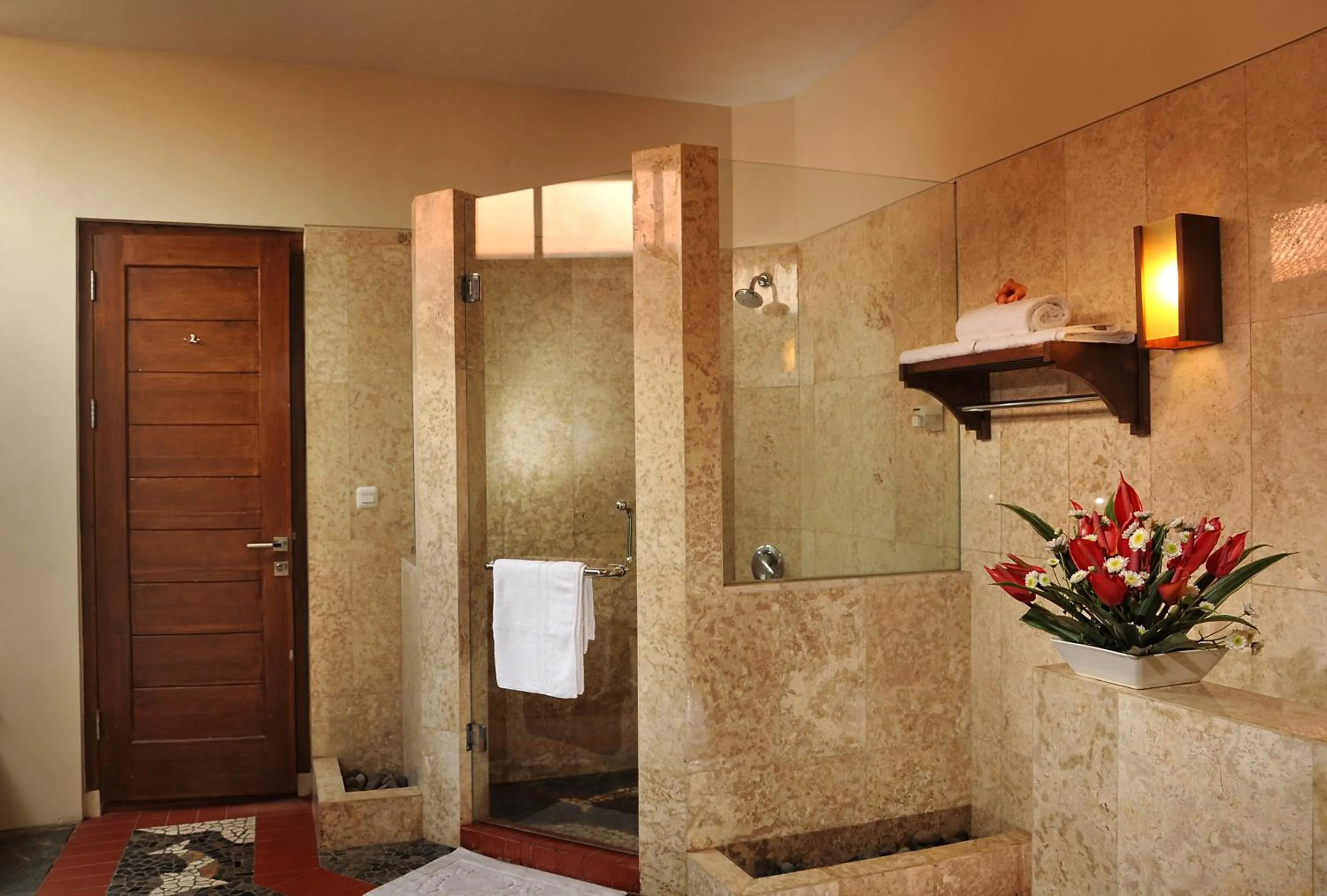 Bathroom in Tetirah Boutique Hotel Salatiga