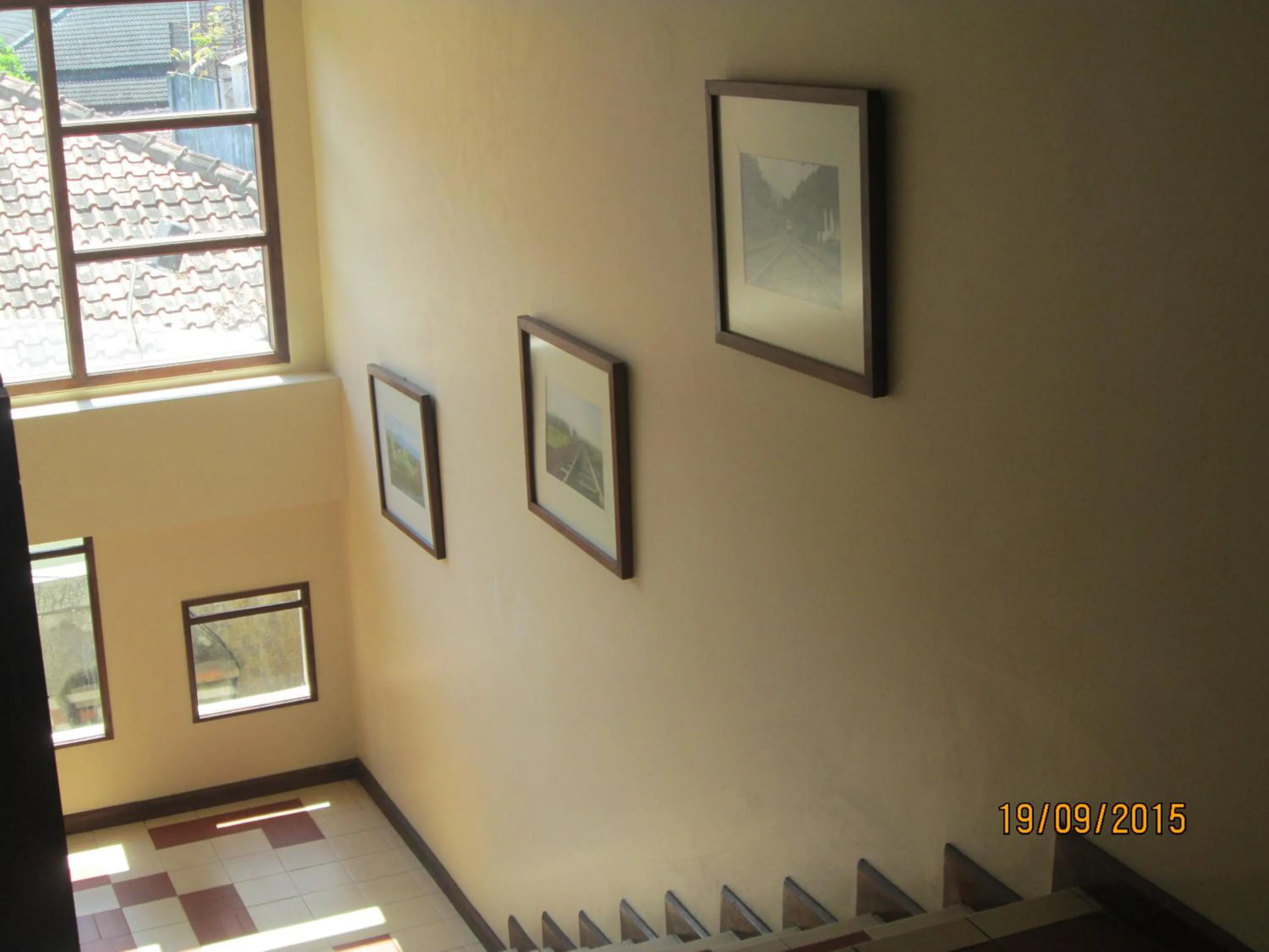 Area and facilities in Tetirah Boutique Hotel Salatiga