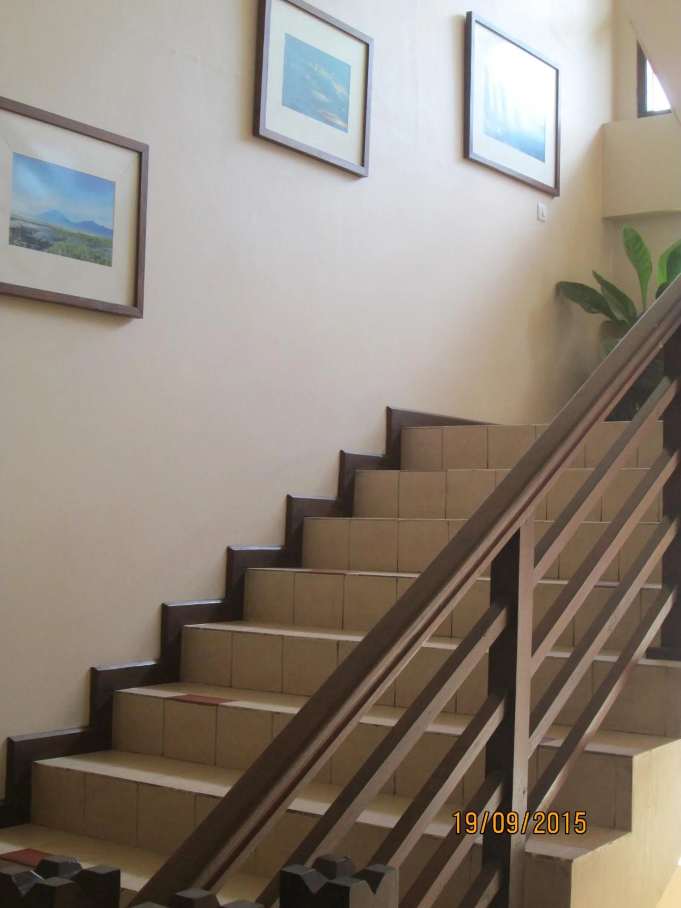 Area and facilities in Tetirah Boutique Hotel Salatiga