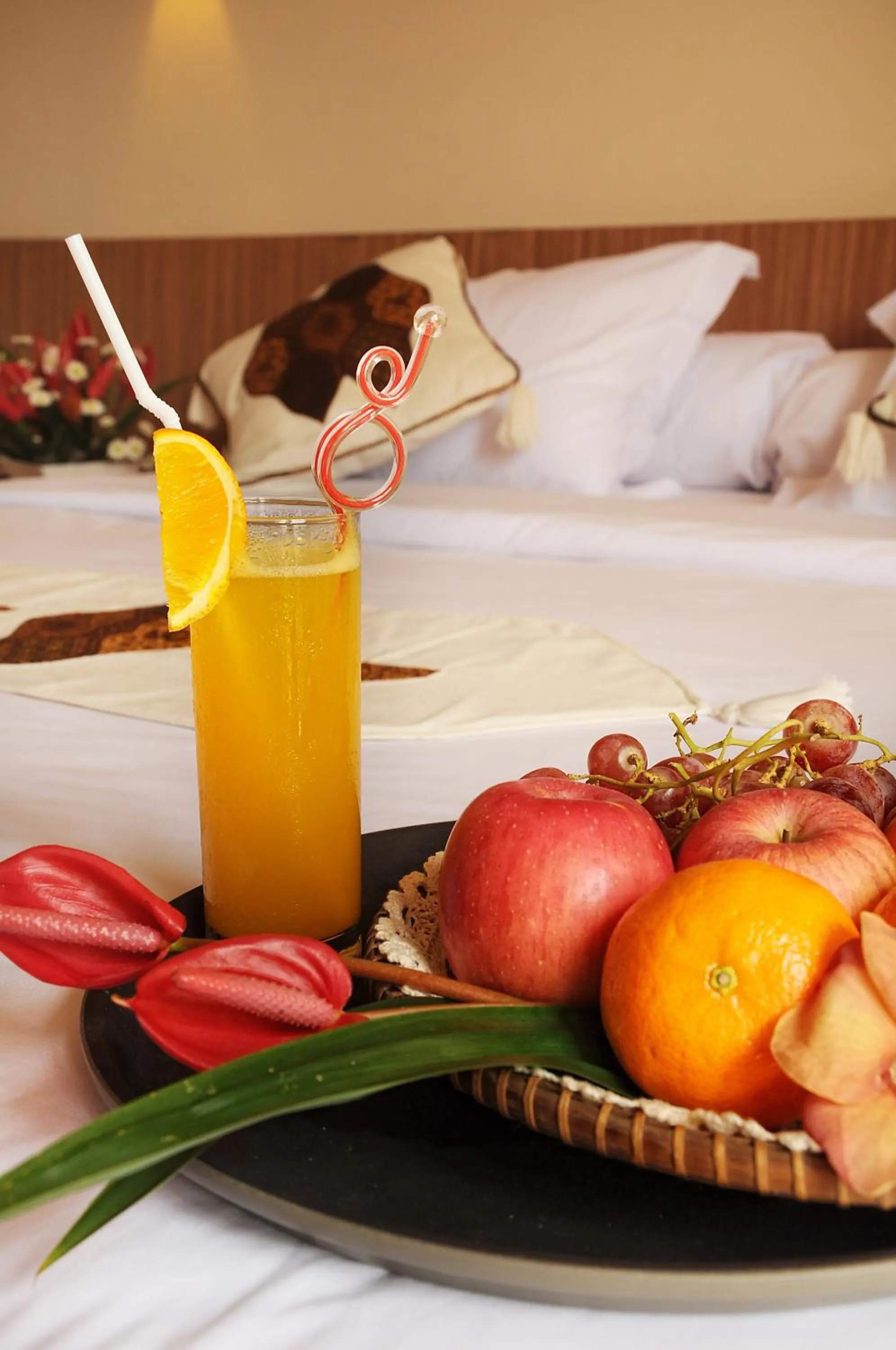 Bedroom in Tetirah Boutique Hotel Salatiga