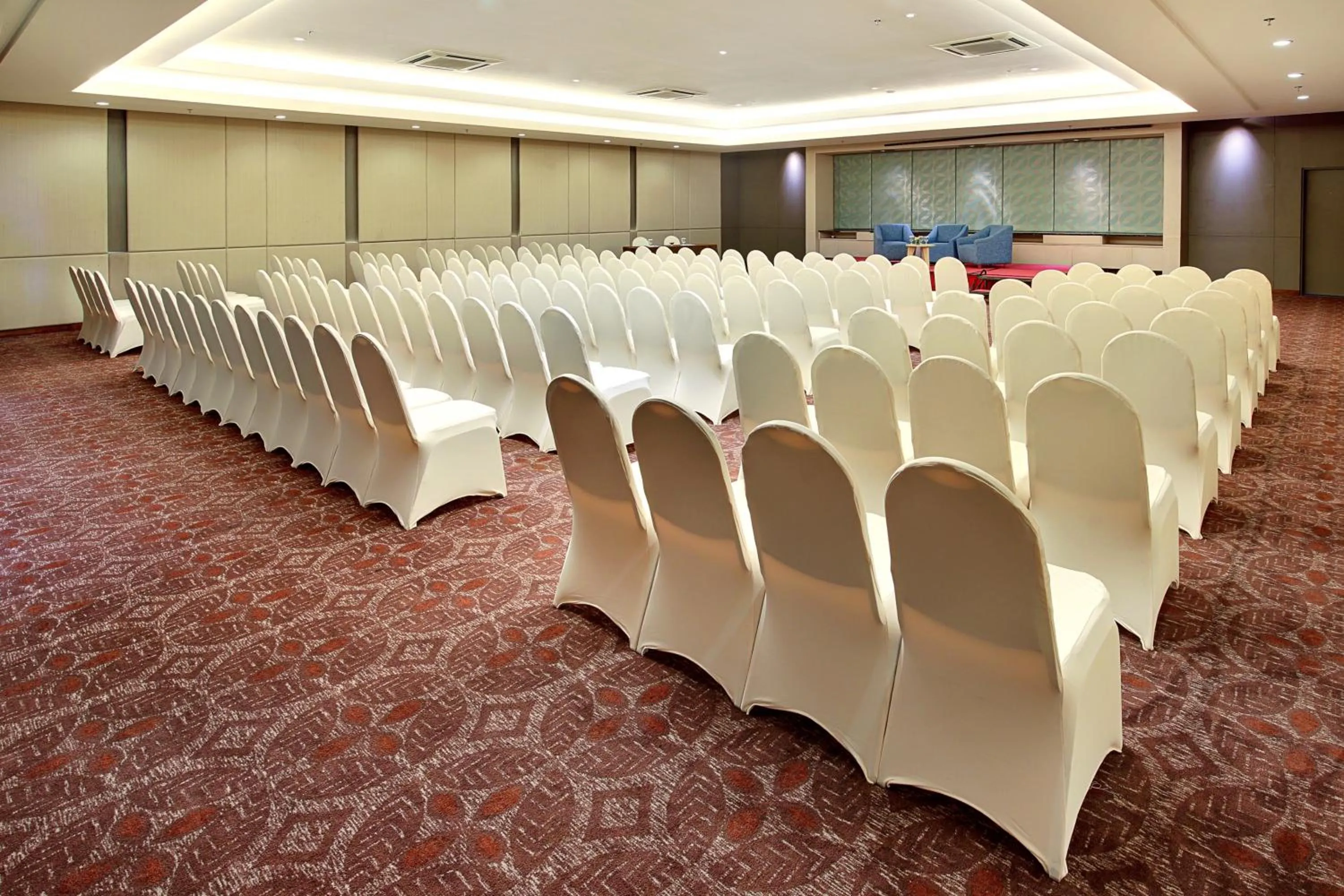 Meeting/conference room in Aston Solo Hotel