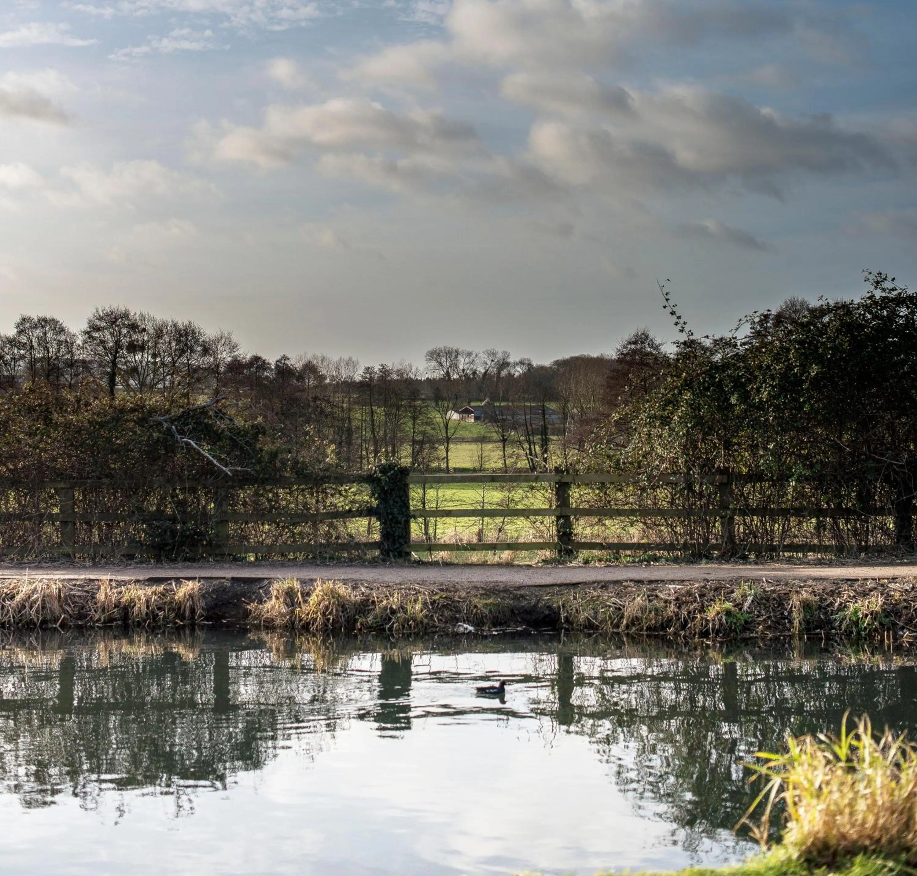 On site in Stonehouse Court Hotel - A Bespoke Hotel