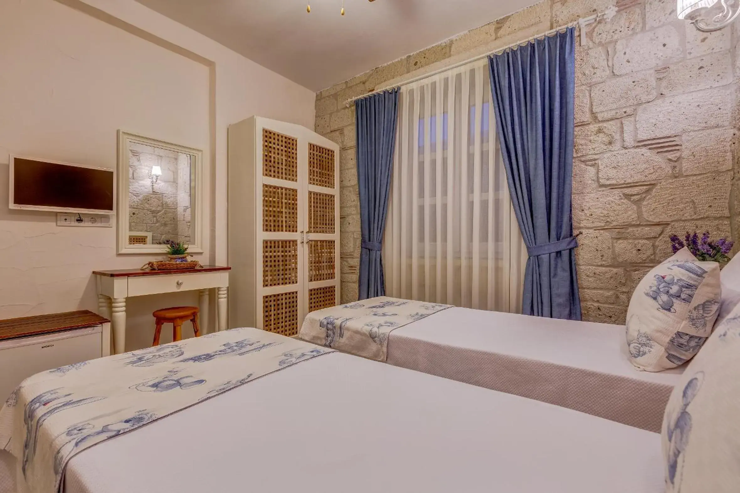 Double Room - single occupancy in Fora Konak Alacati Double Room - single occupancy in Fora Konak Alacati