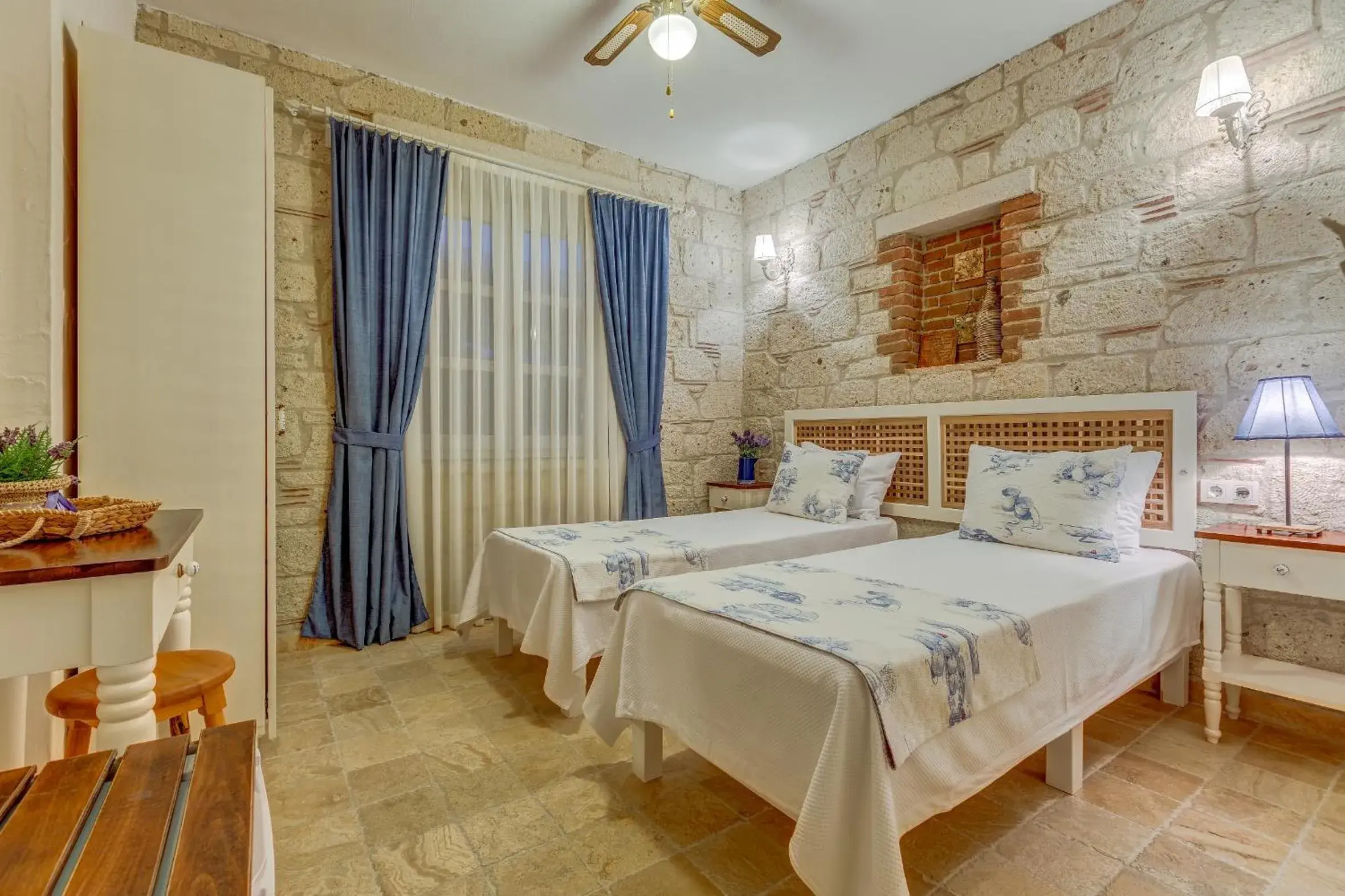 Double Room - single occupancy in Fora Konak Alacati Double Room - single occupancy in Fora Konak Alacati