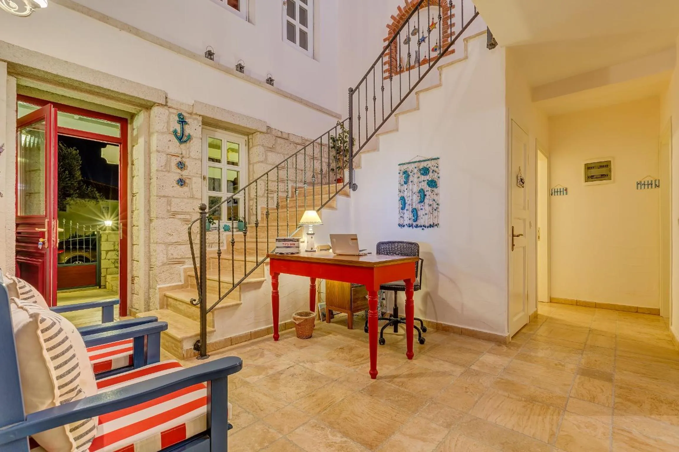 Lobby or reception in Fora Konak Alacati