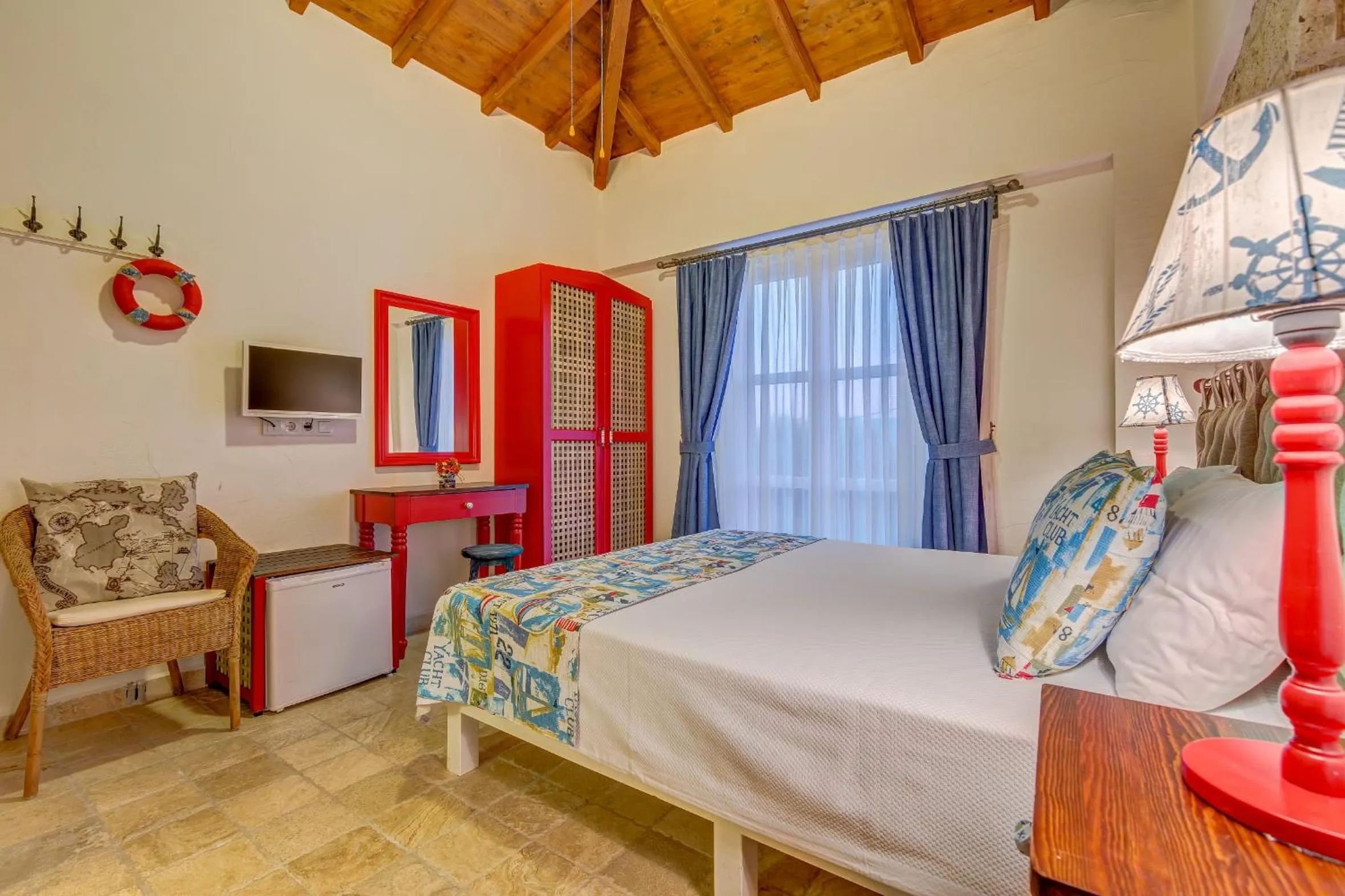 Bedroom in Fora Konak Alacati