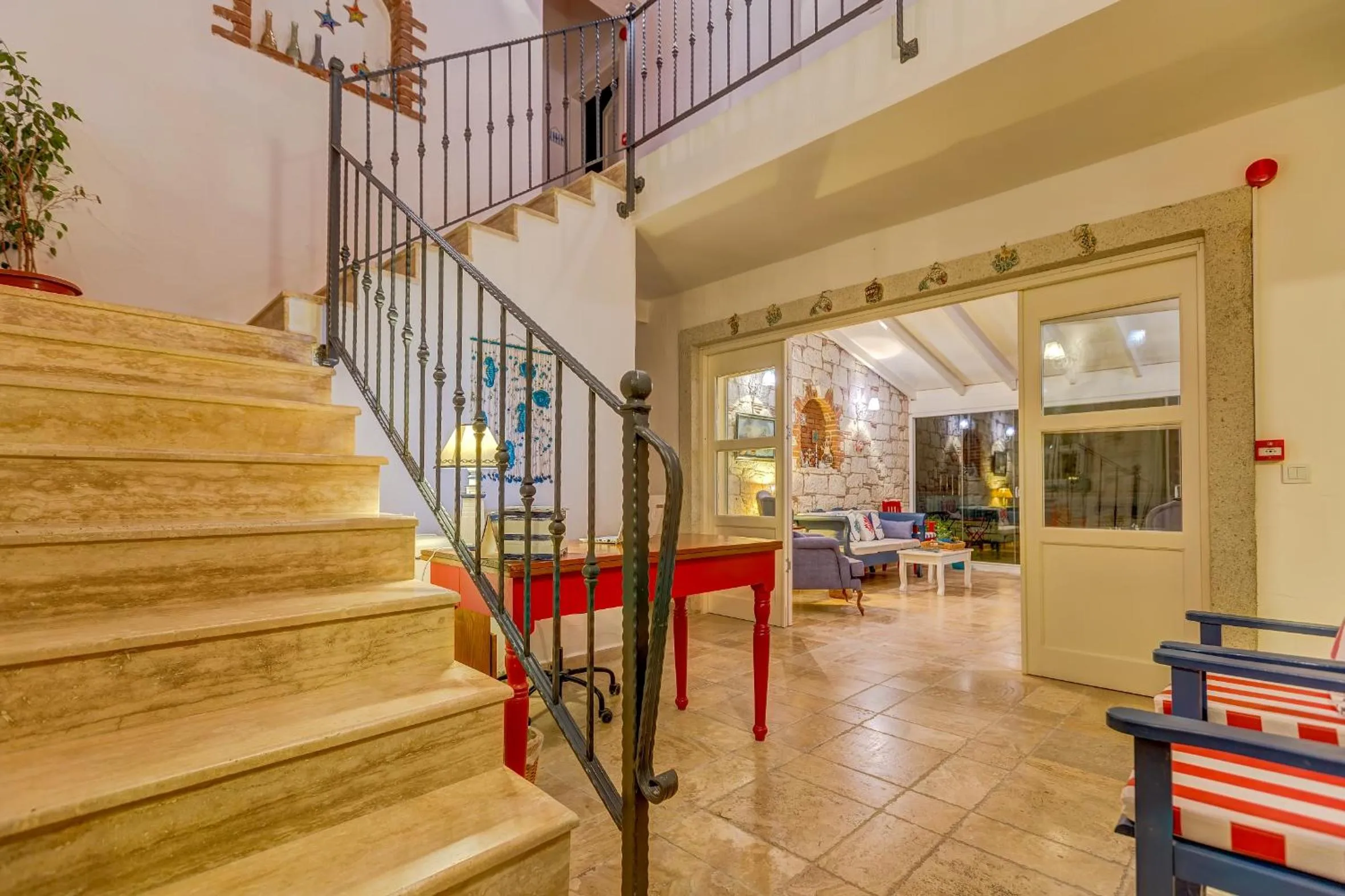 Lobby or reception in Fora Konak Alacati