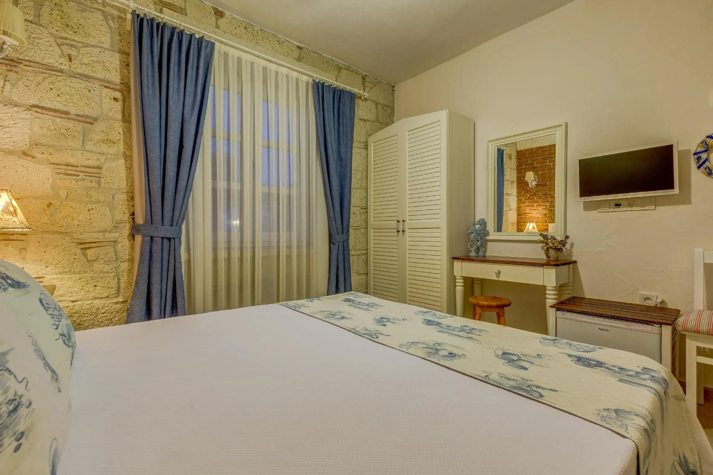 Bedroom in Fora Konak Alacati