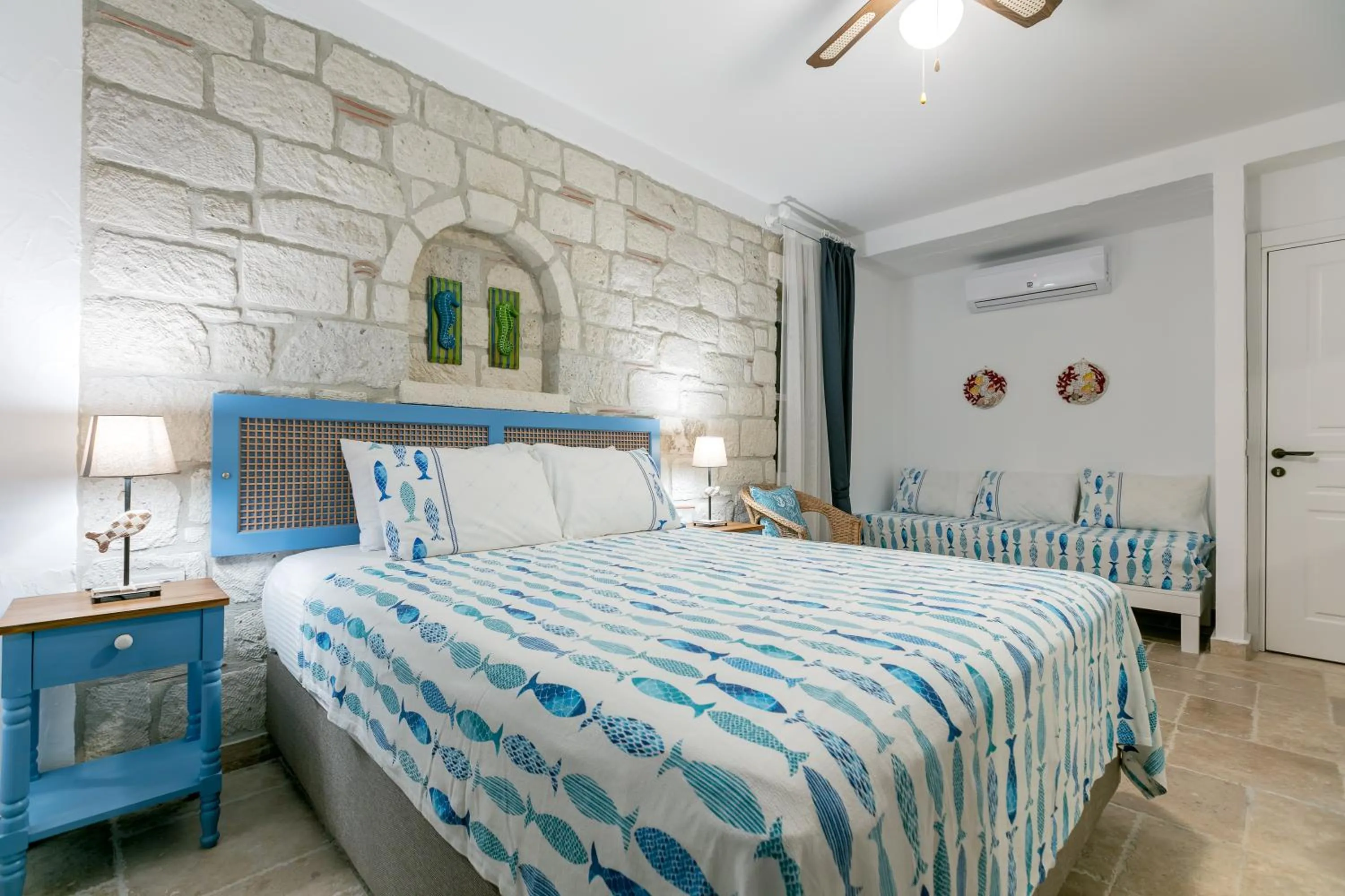 Photo of the whole room in Fora Konak Alacati