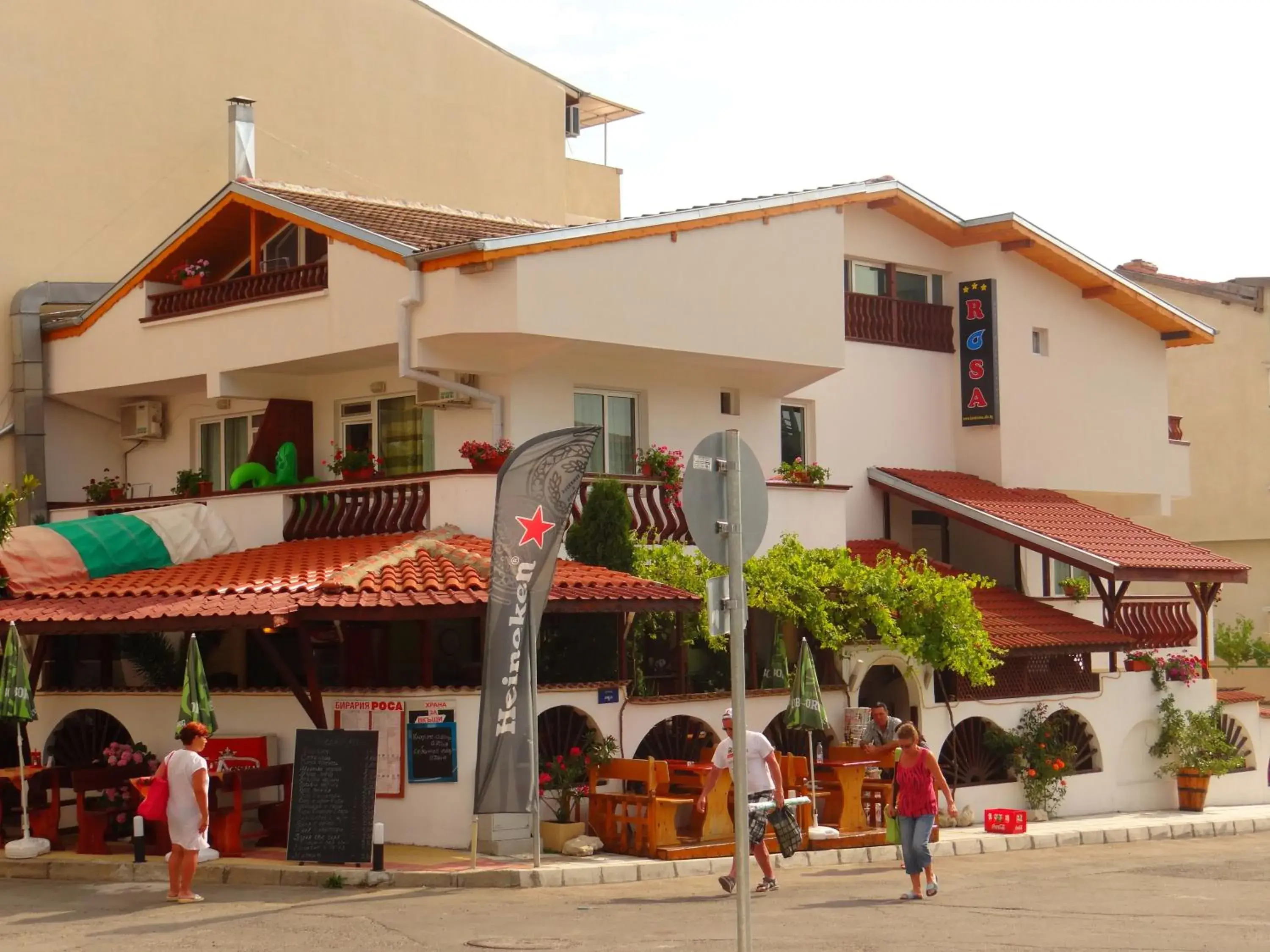 Guest House Rosa Guest House Rosa