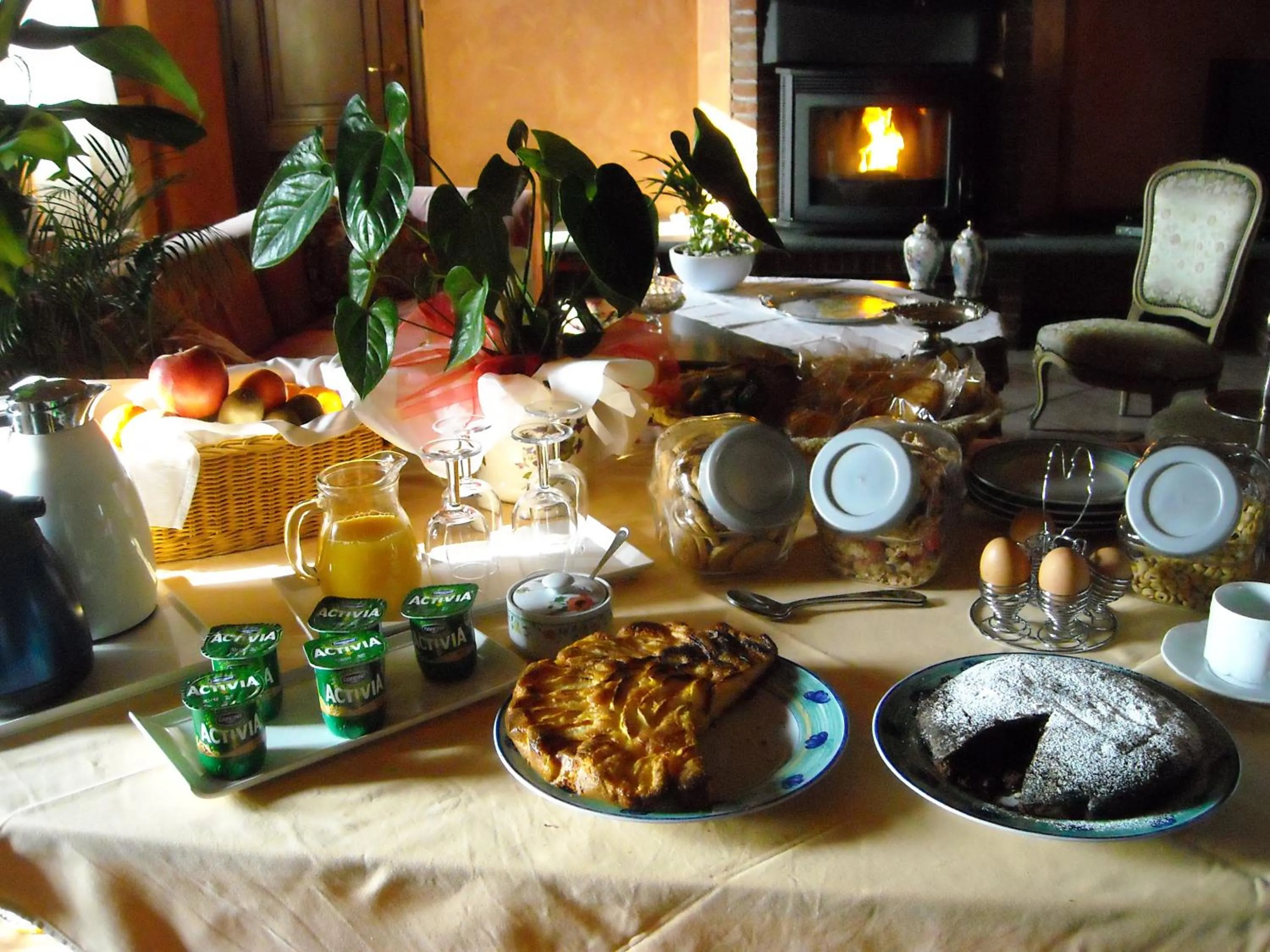 Torre dei Frati Bed & Breakfast