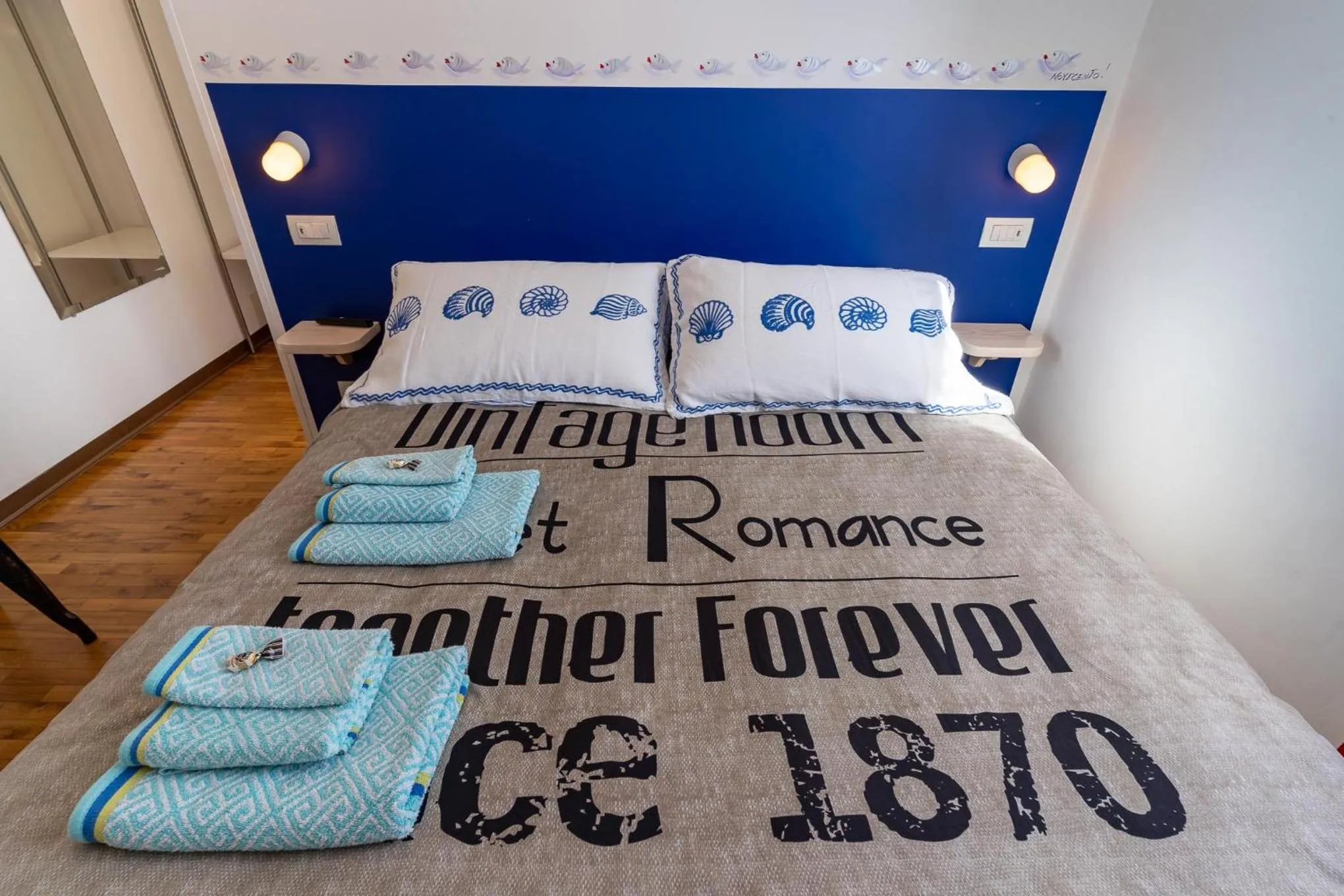 Standard B&B