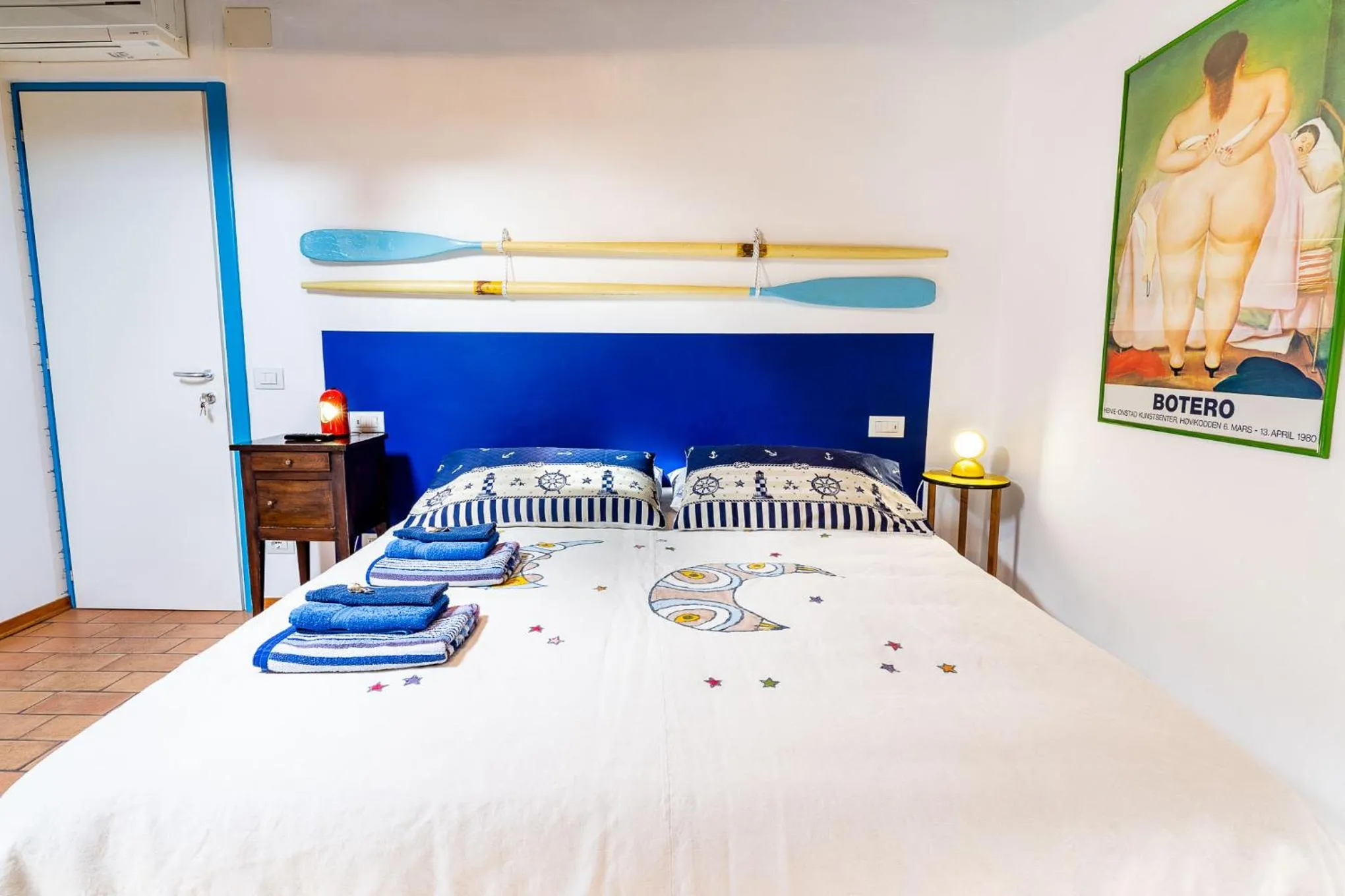 Standard B&B