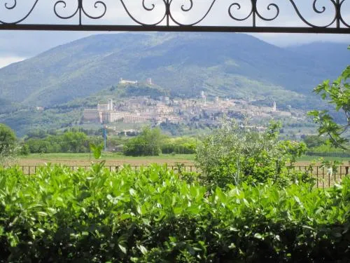 La Strada Di Francesco D'Assisi