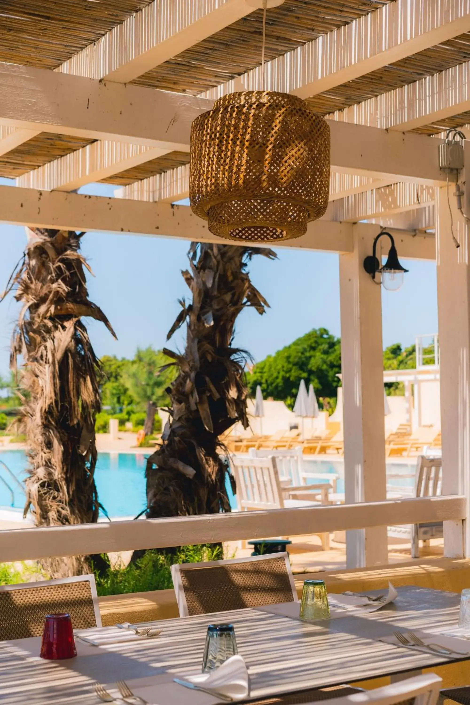 Restaurant/places to eat in Mangia's Favignana Resort Restaurant/places to eat in Mangia's Favignana Resort