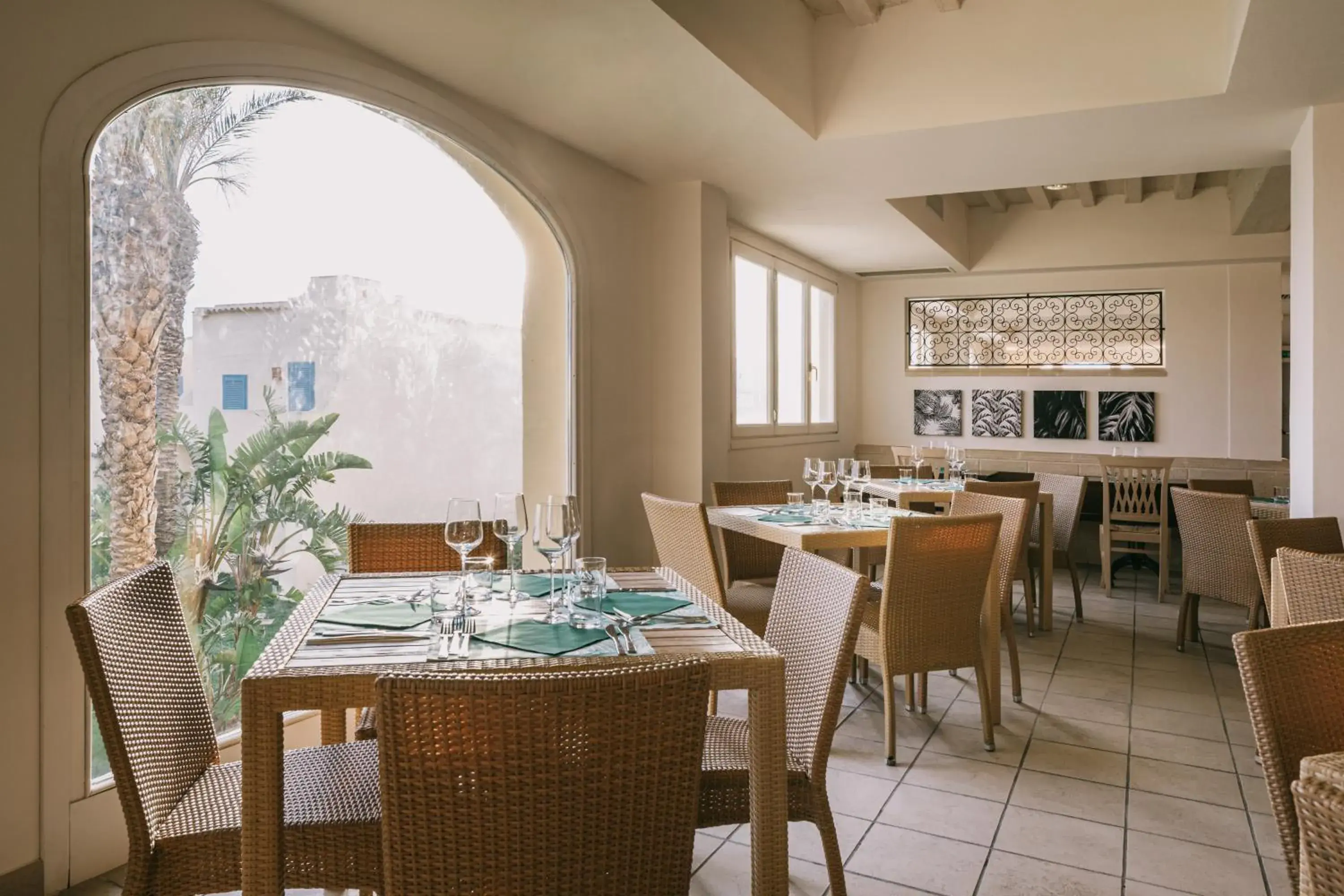 Restaurant/places to eat in Mangia's Favignana Resort Restaurant/places to eat in Mangia's Favignana Resort