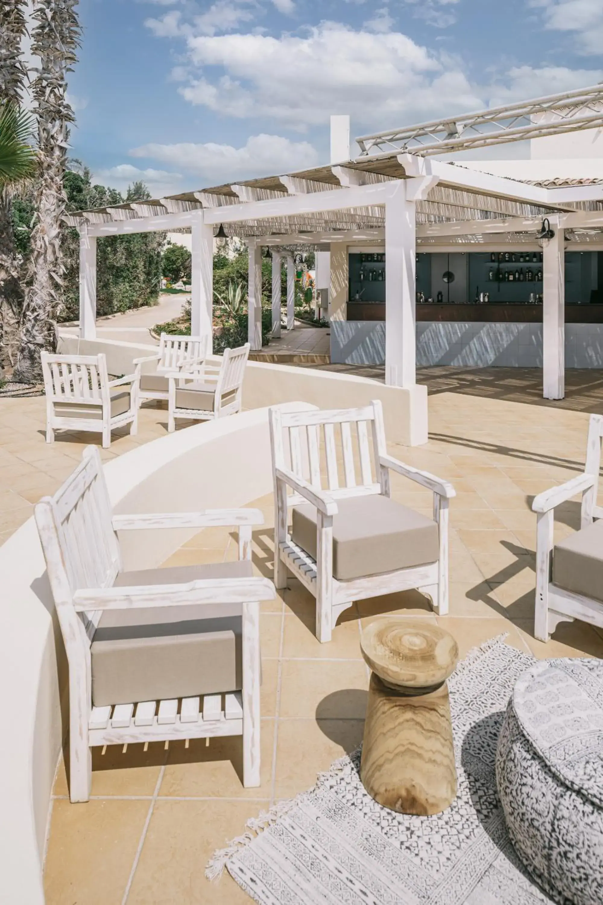 Restaurant/places to eat in Mangia's Favignana Resort Restaurant/places to eat in Mangia's Favignana Resort