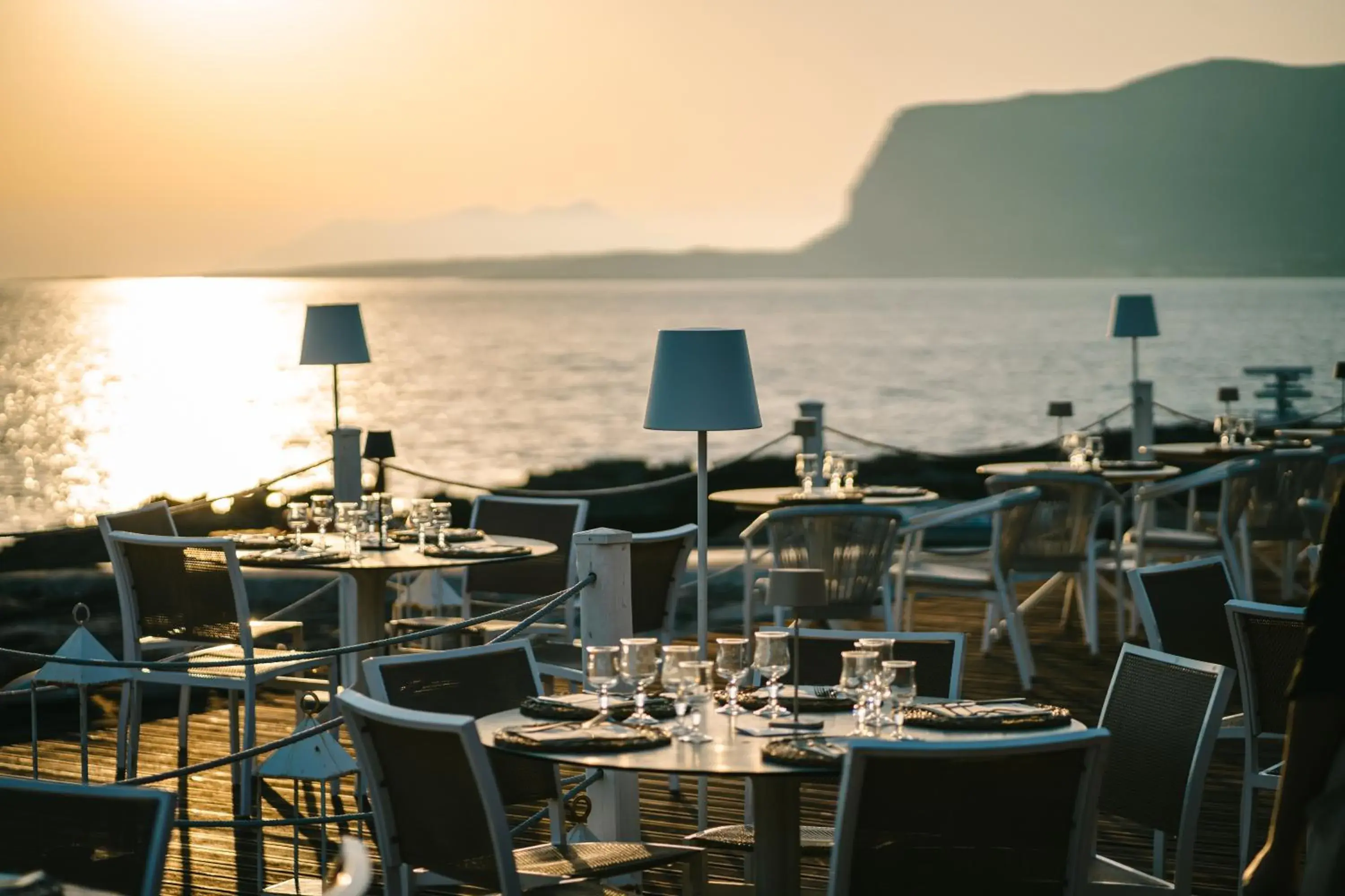 Restaurant/places to eat in Mangia's Favignana Resort Restaurant/places to eat in Mangia's Favignana Resort
