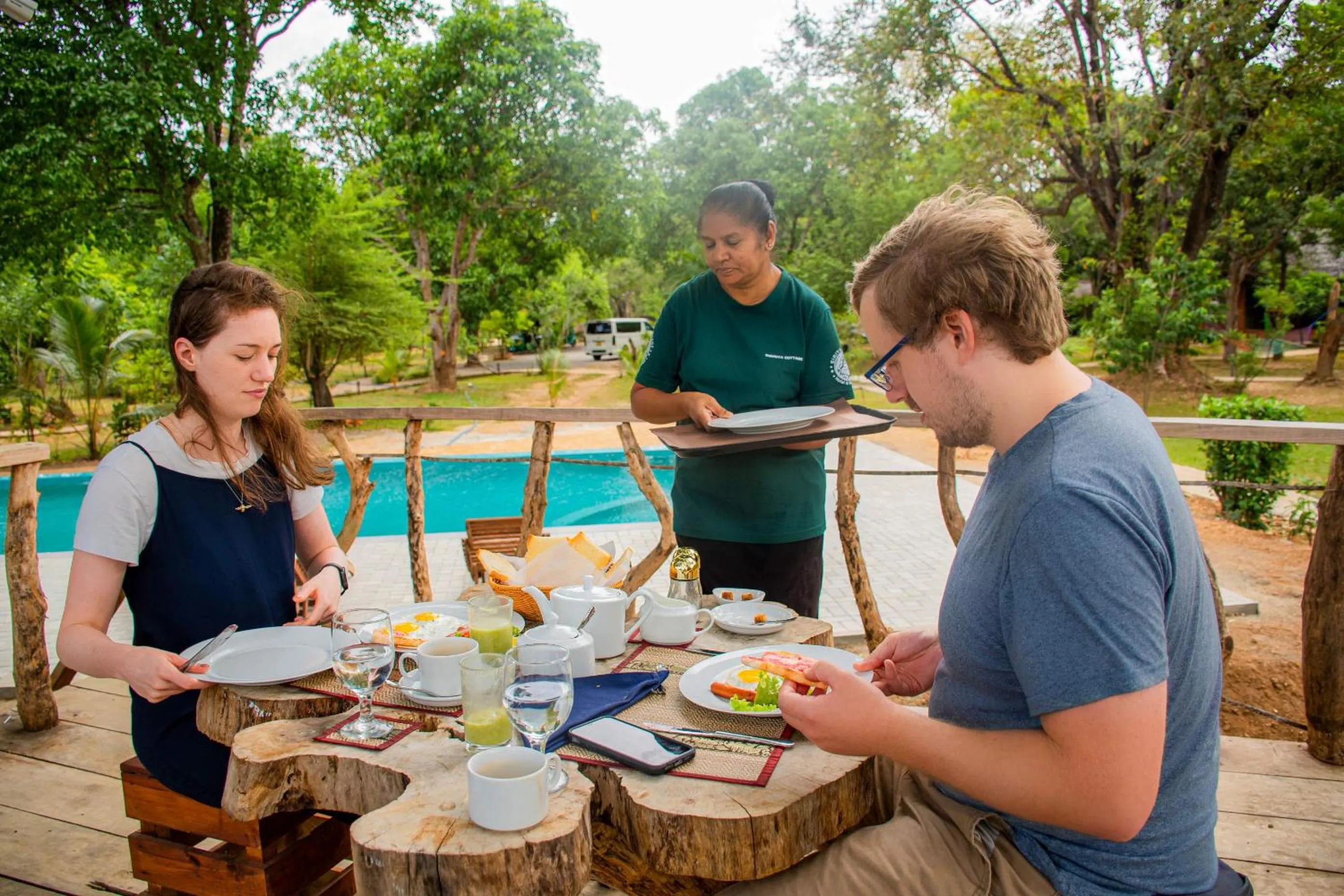 Sigiriya Cottage