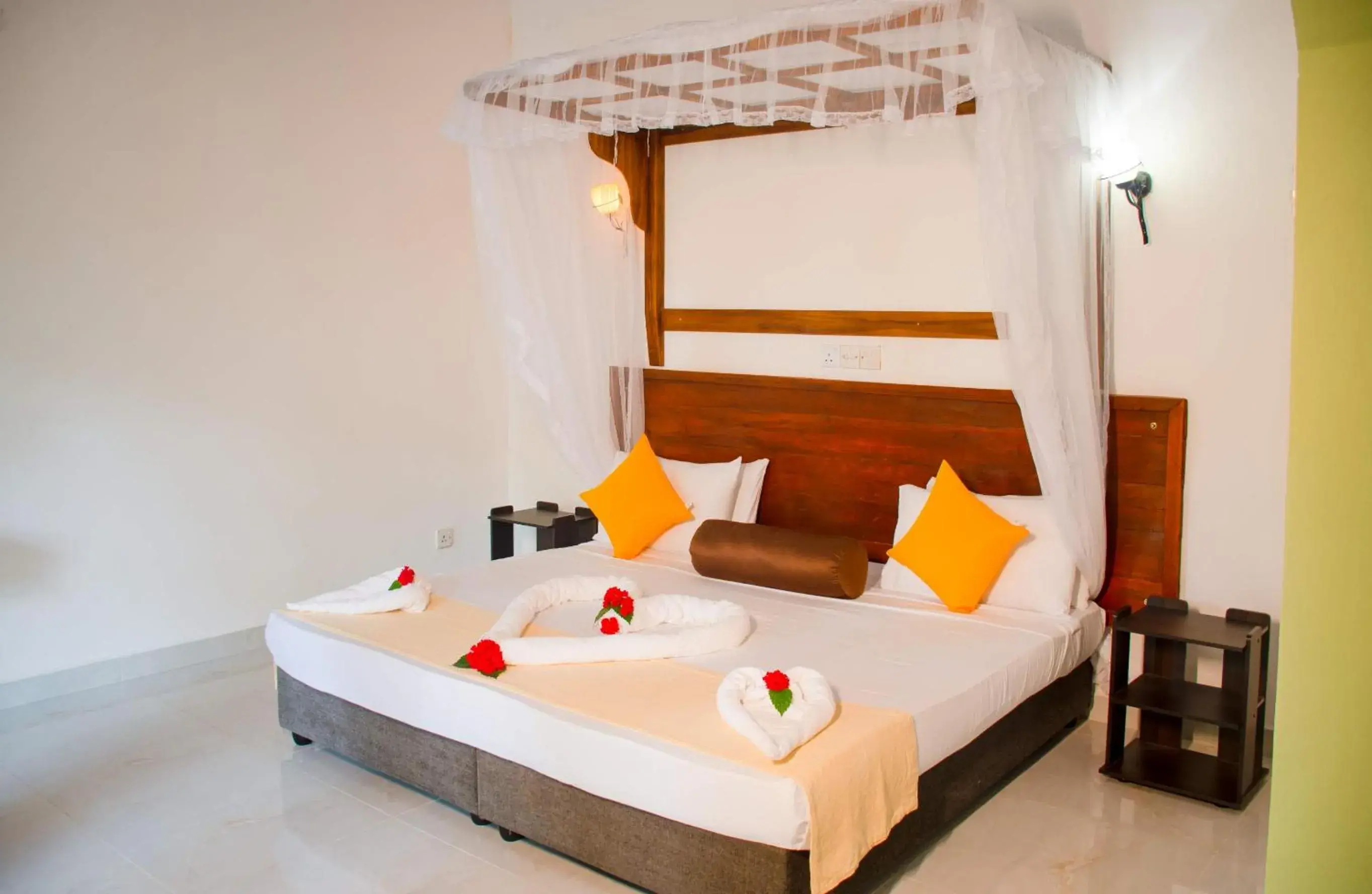 Double Room with Terrace in Sigiriya Cottage Double Room with Terrace in Sigiriya Cottage