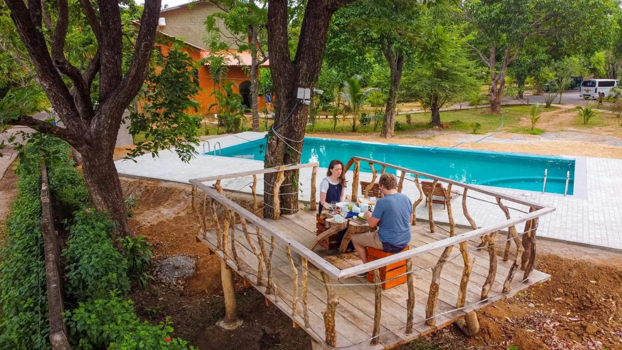 Sigiriya Cottage