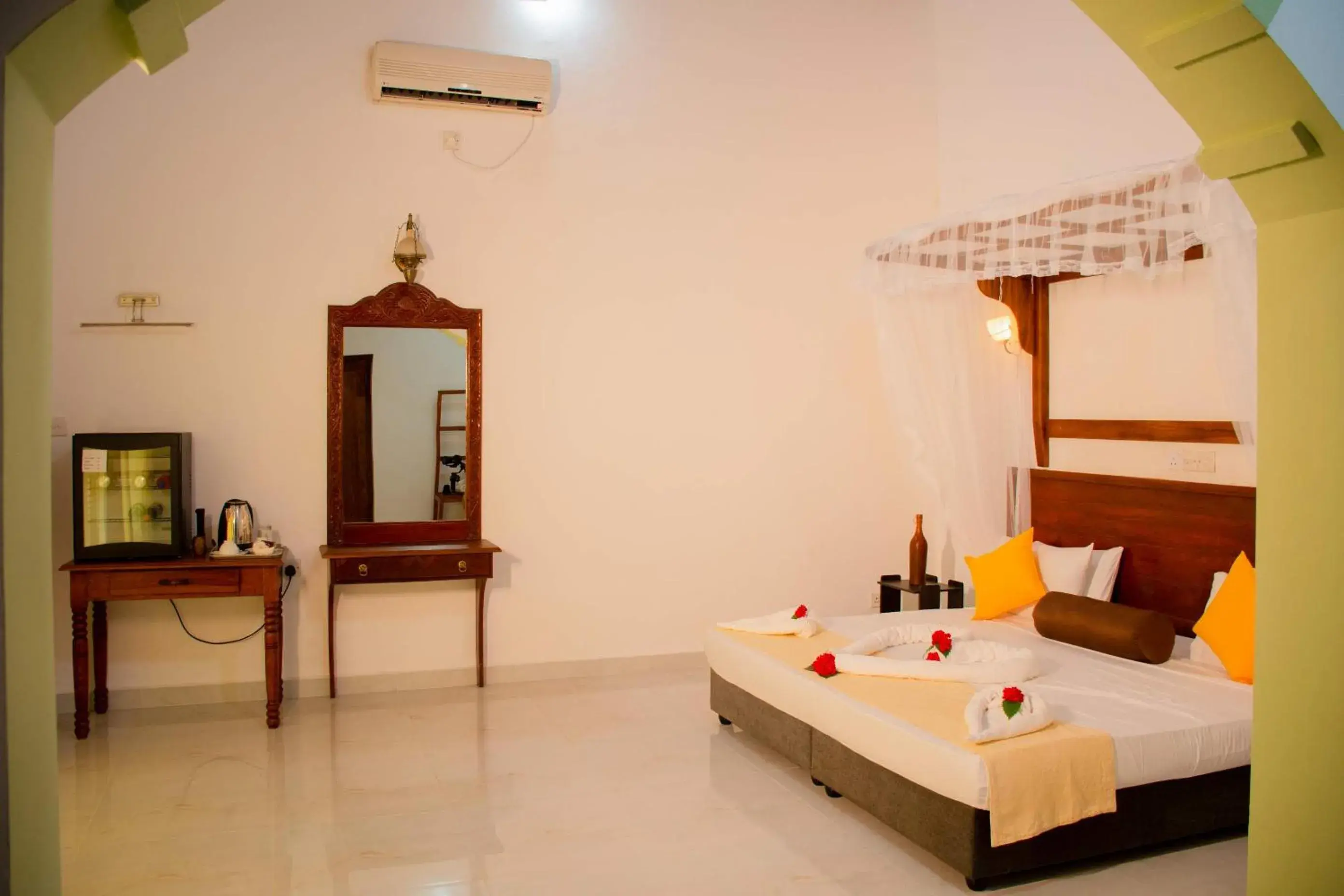 Double Room with Terrace in Sigiriya Cottage Double Room with Terrace in Sigiriya Cottage