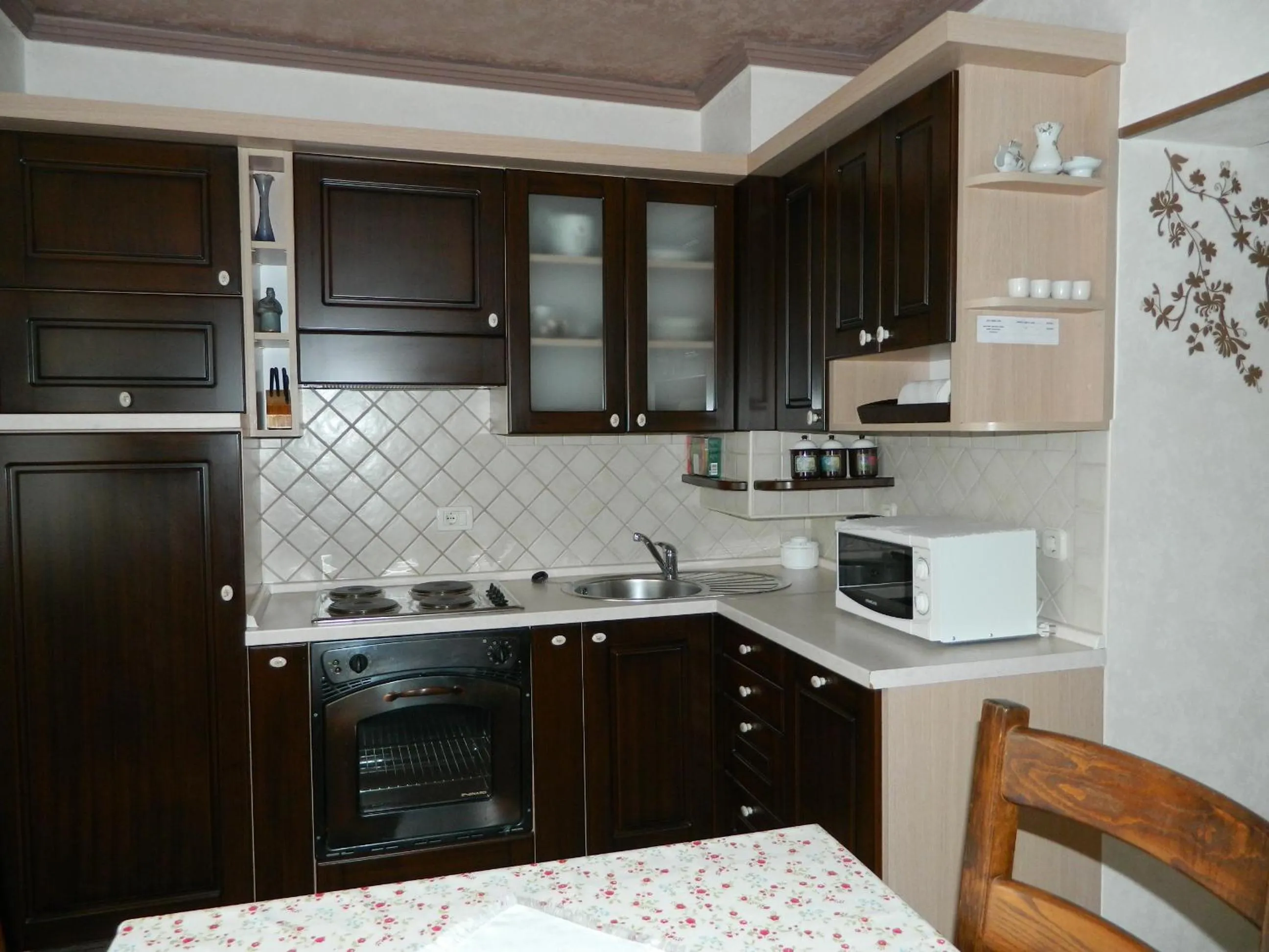 TV and multimedia in Apartmani Villa Otilija