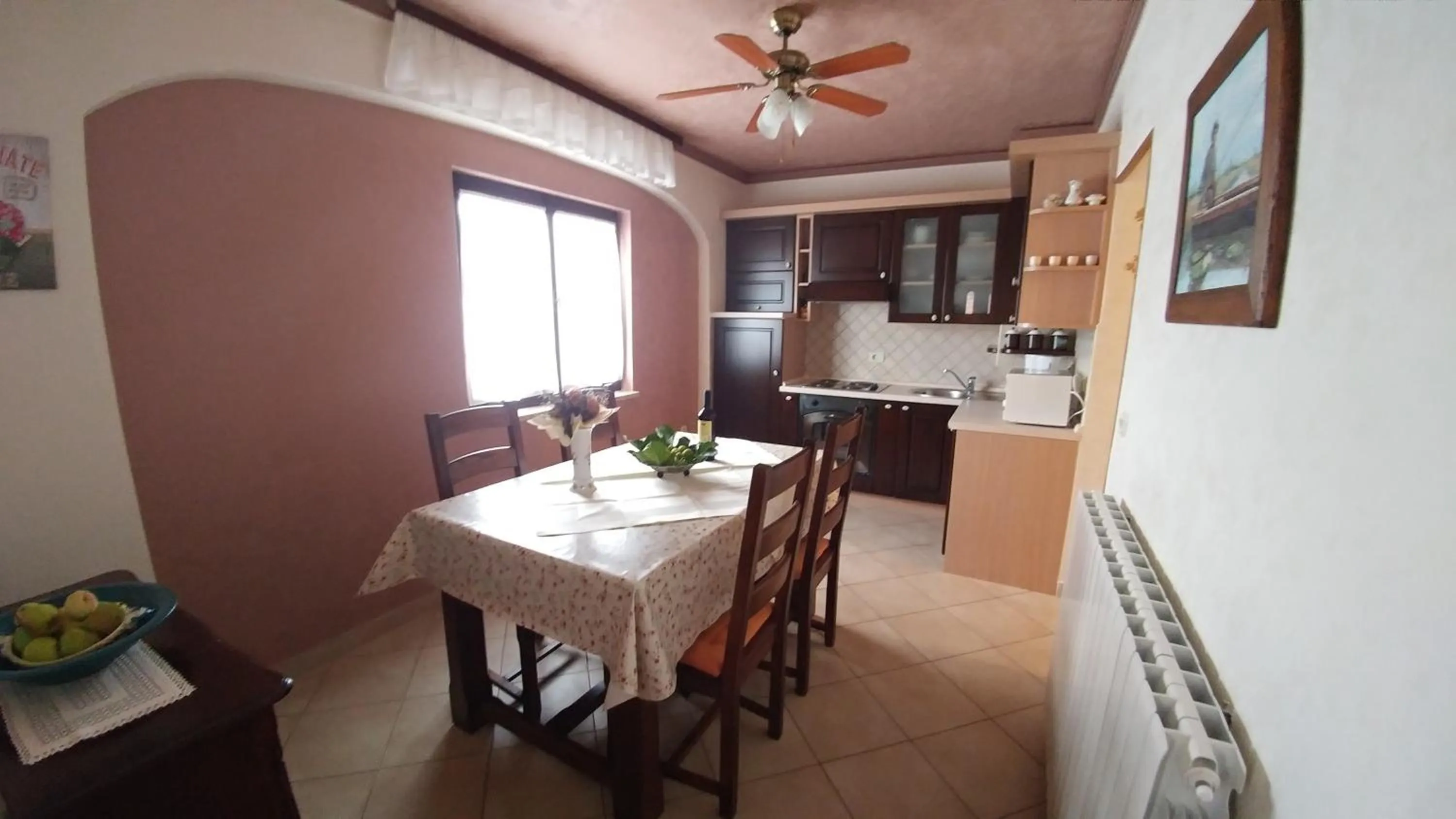 TV and multimedia in Apartmani Villa Otilija