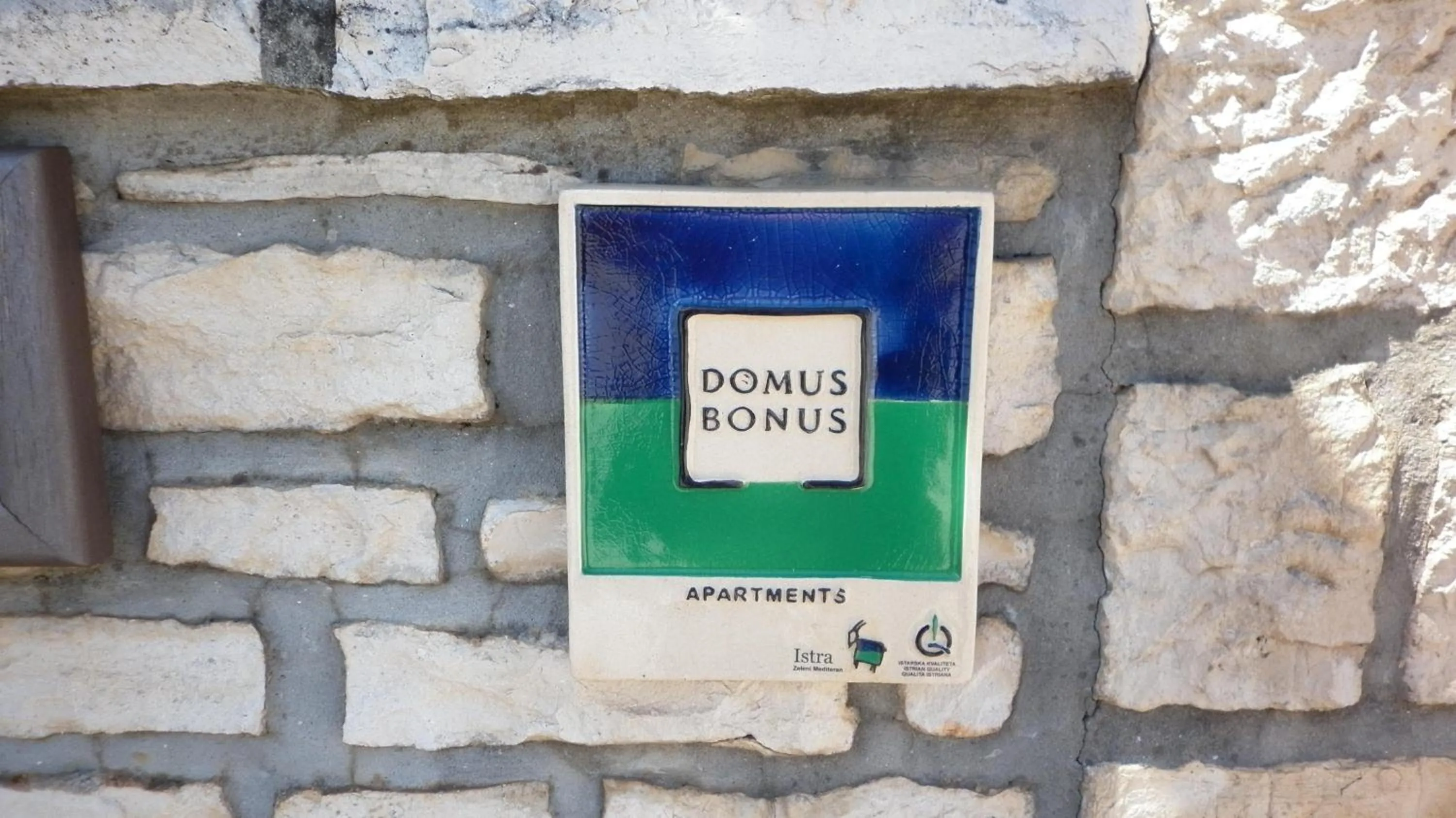 Certificate/Award in Apartmani Villa Otilija