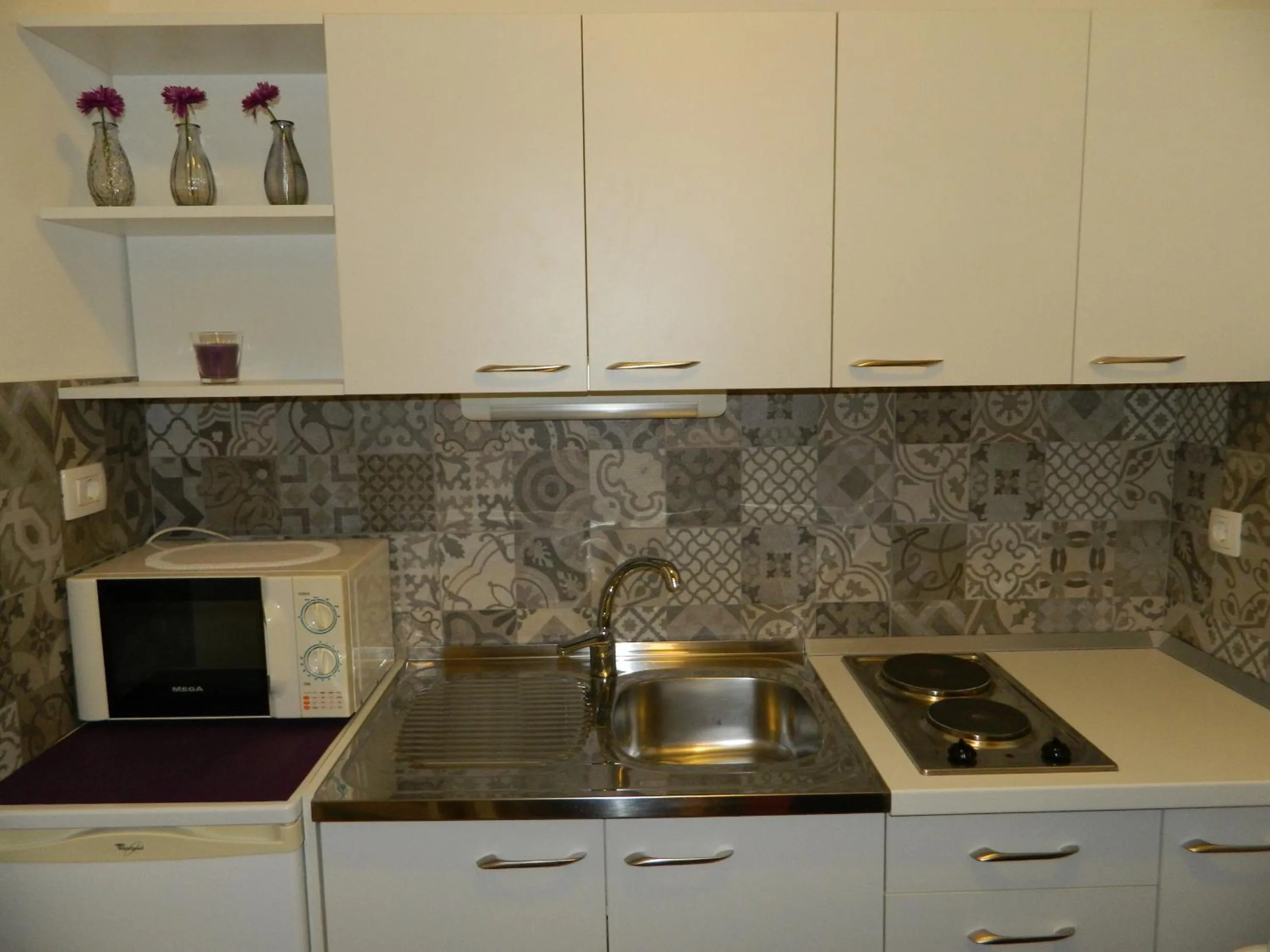 Coffee/tea facilities in Apartmani Villa Otilija