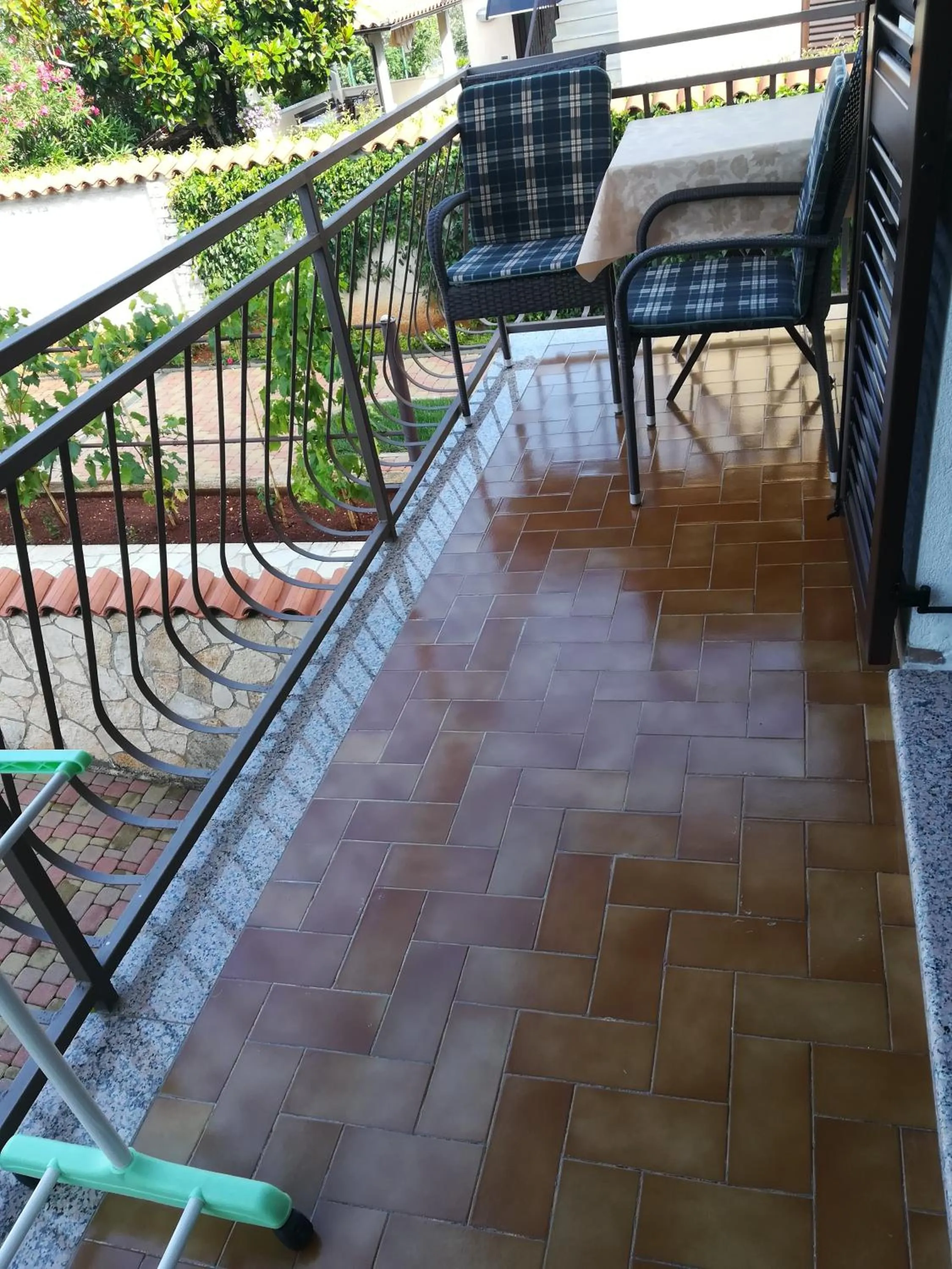 View (from property/room) in Apartmani Villa Otilija