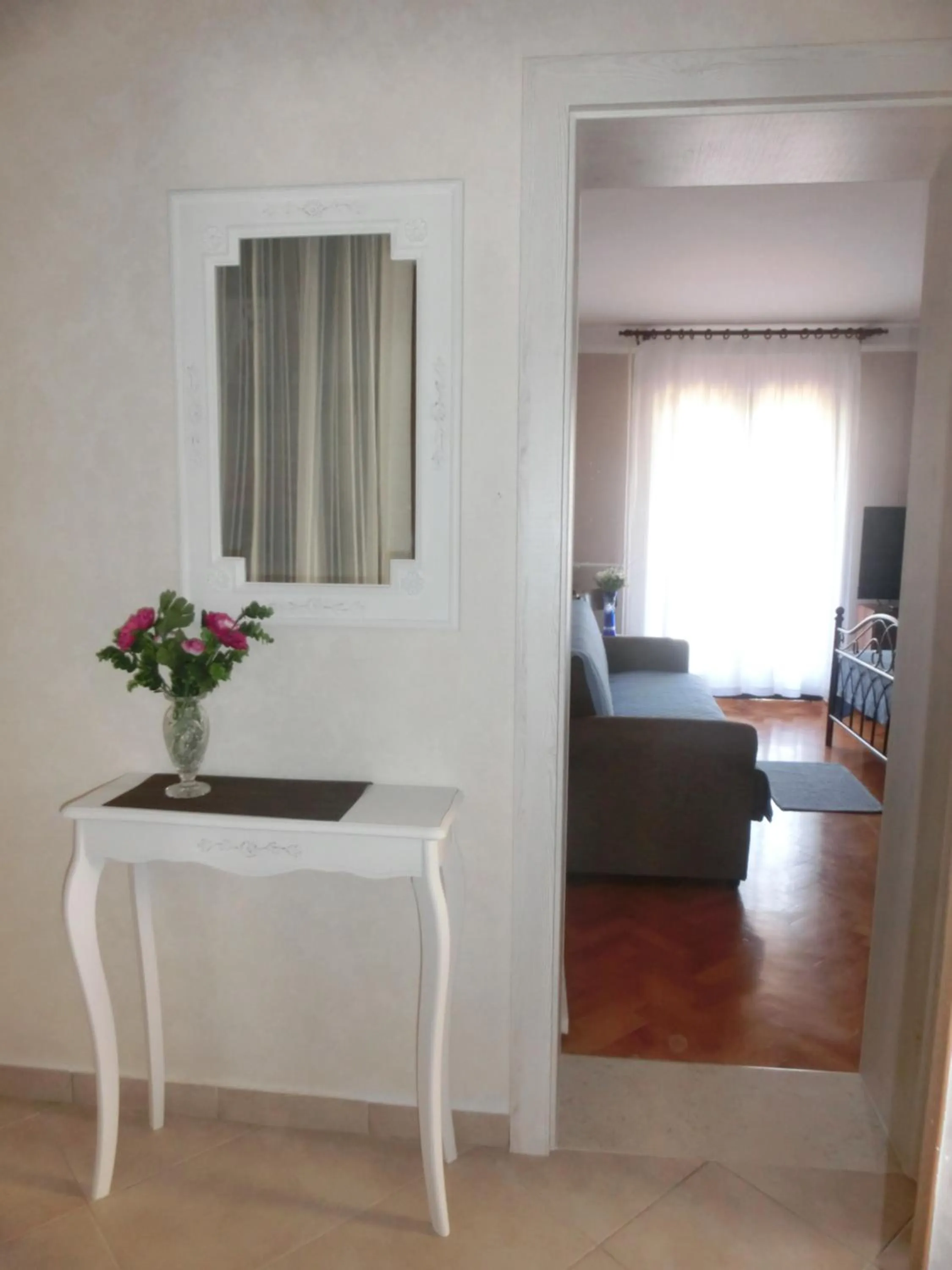 TV and multimedia in Apartmani Villa Otilija