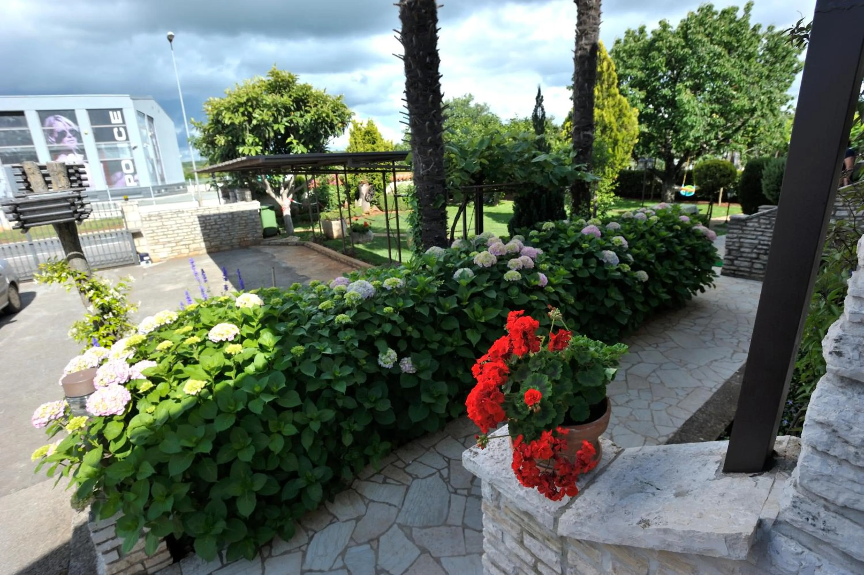 View (from property/room) in Apartmani Villa Otilija