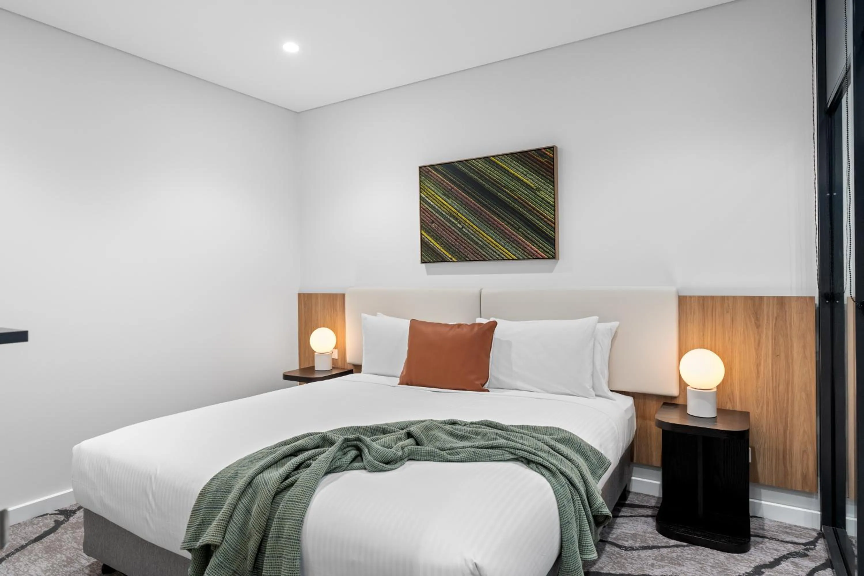 Bed in Veriu Macquarie Park