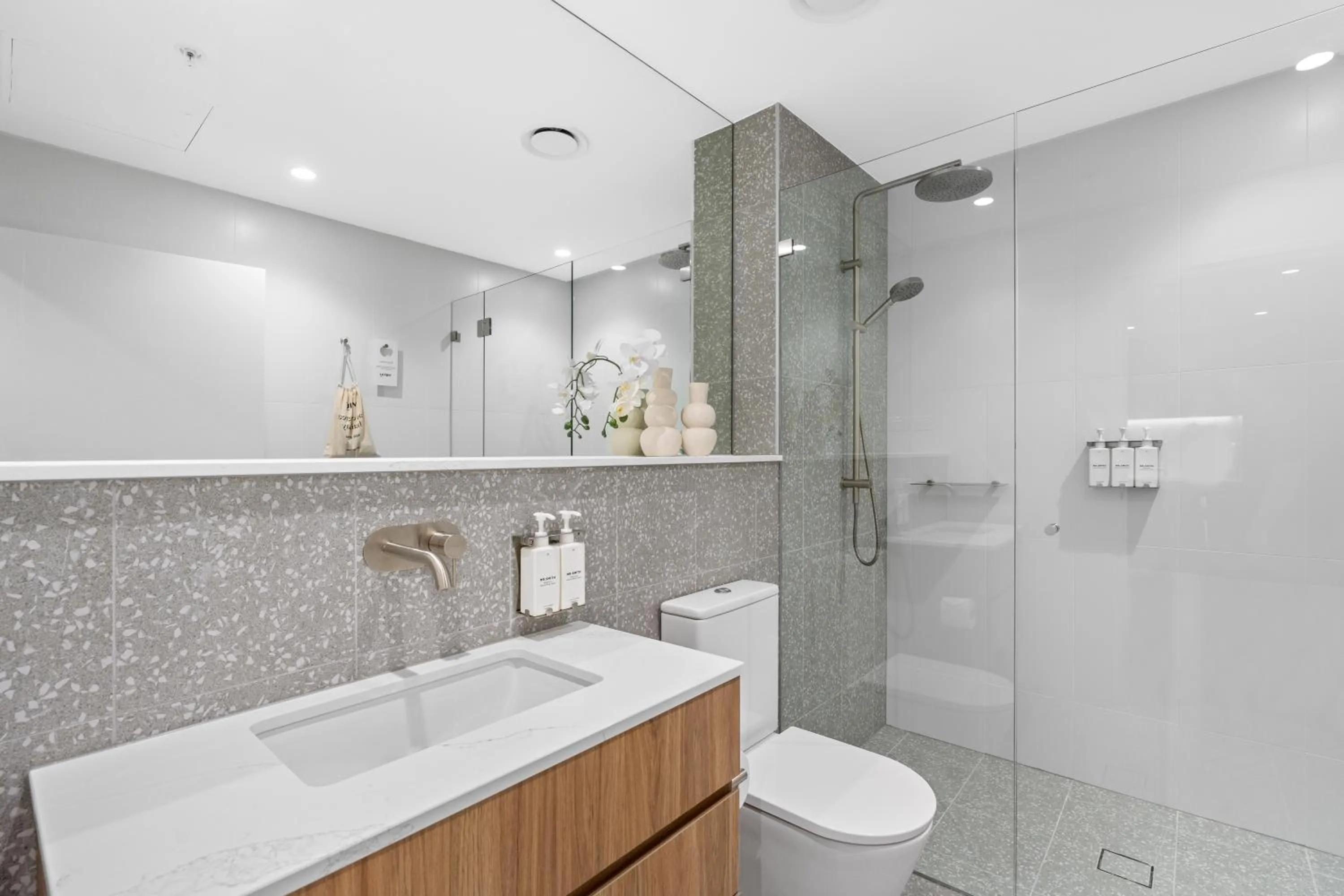Bathroom in Veriu Macquarie Park