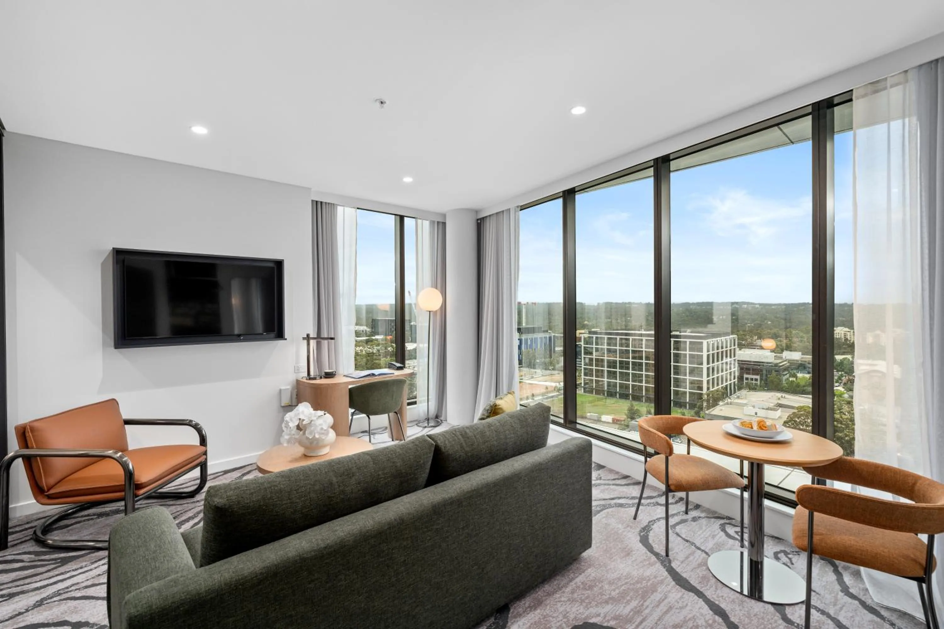 TV and multimedia in Veriu Macquarie Park