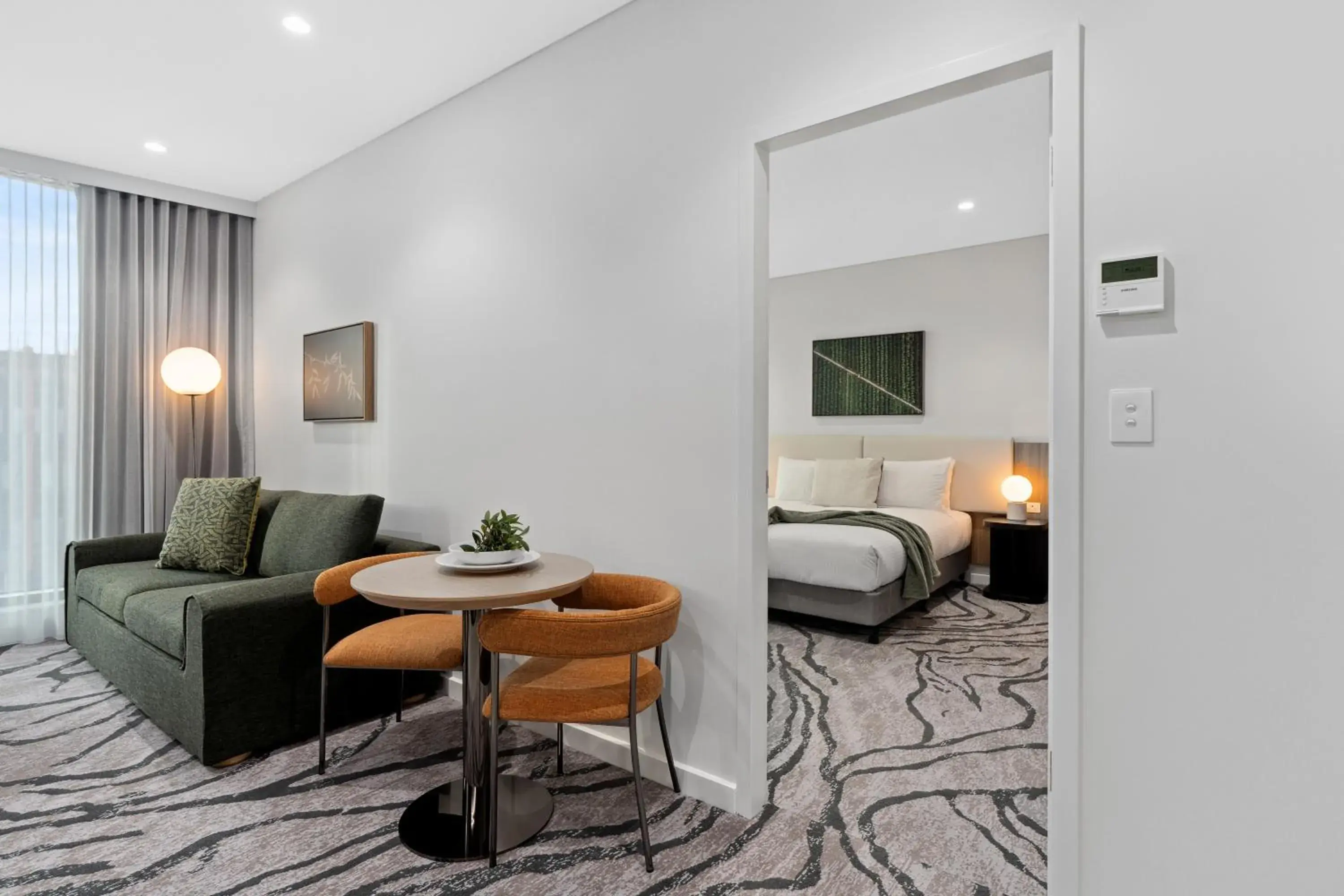 Superior One Bedroom Suite in Veriu Macquarie Park Superior One Bedroom Suite in Veriu Macquarie Park