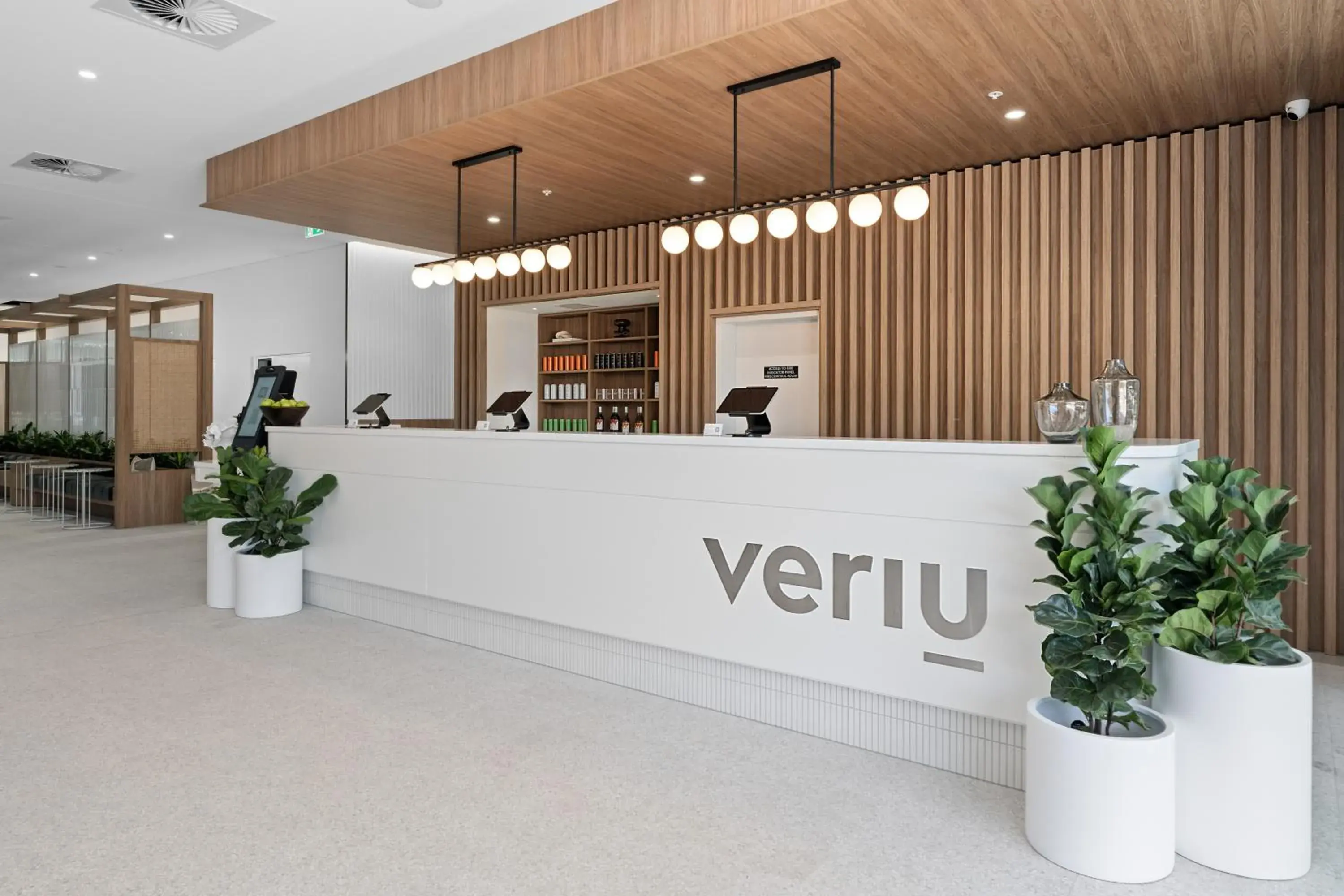 Lobby or reception in Veriu Macquarie Park Lobby or reception in Veriu Macquarie Park
