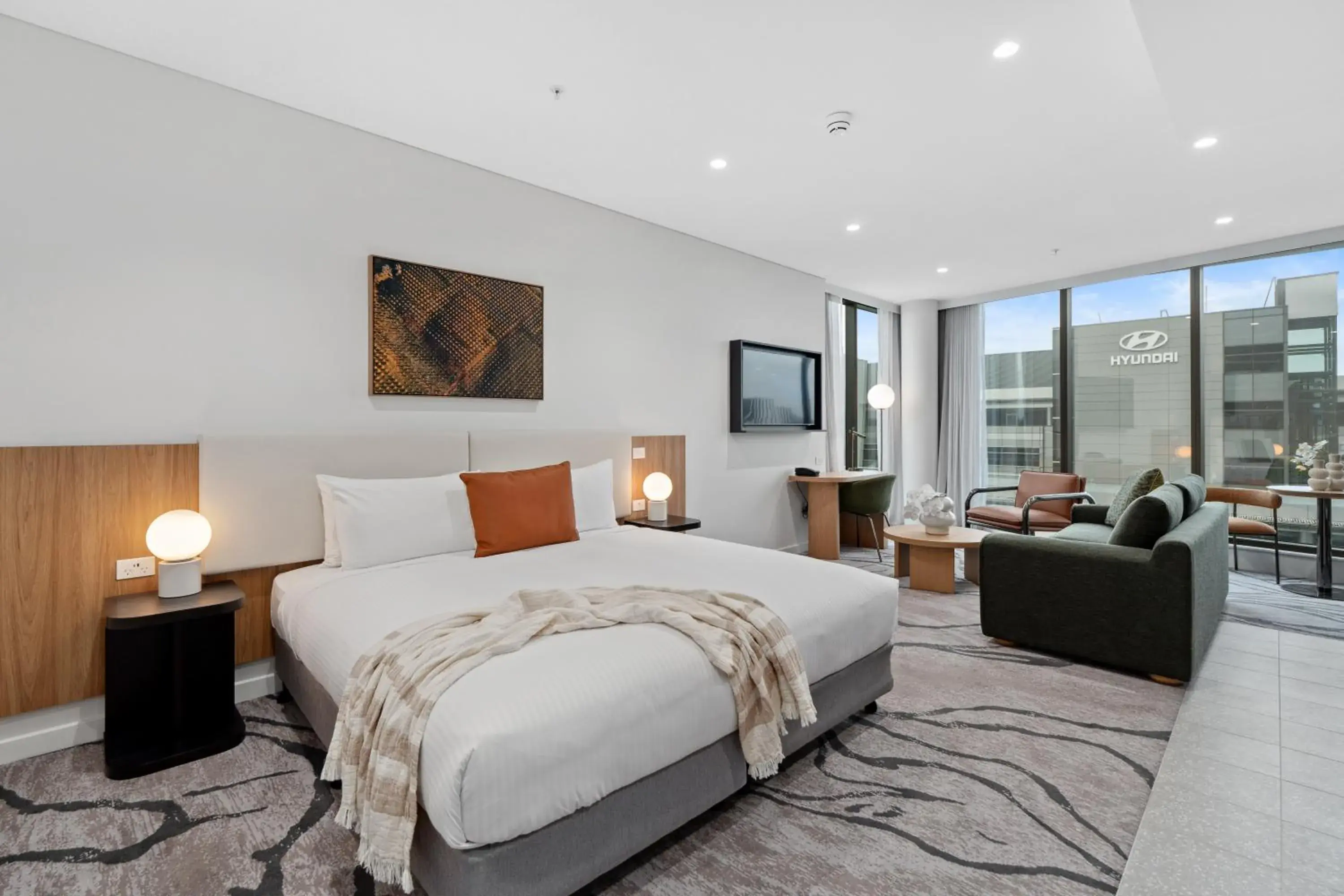 Veriu Suite - Accessible in Veriu Macquarie Park Veriu Suite - Accessible in Veriu Macquarie Park