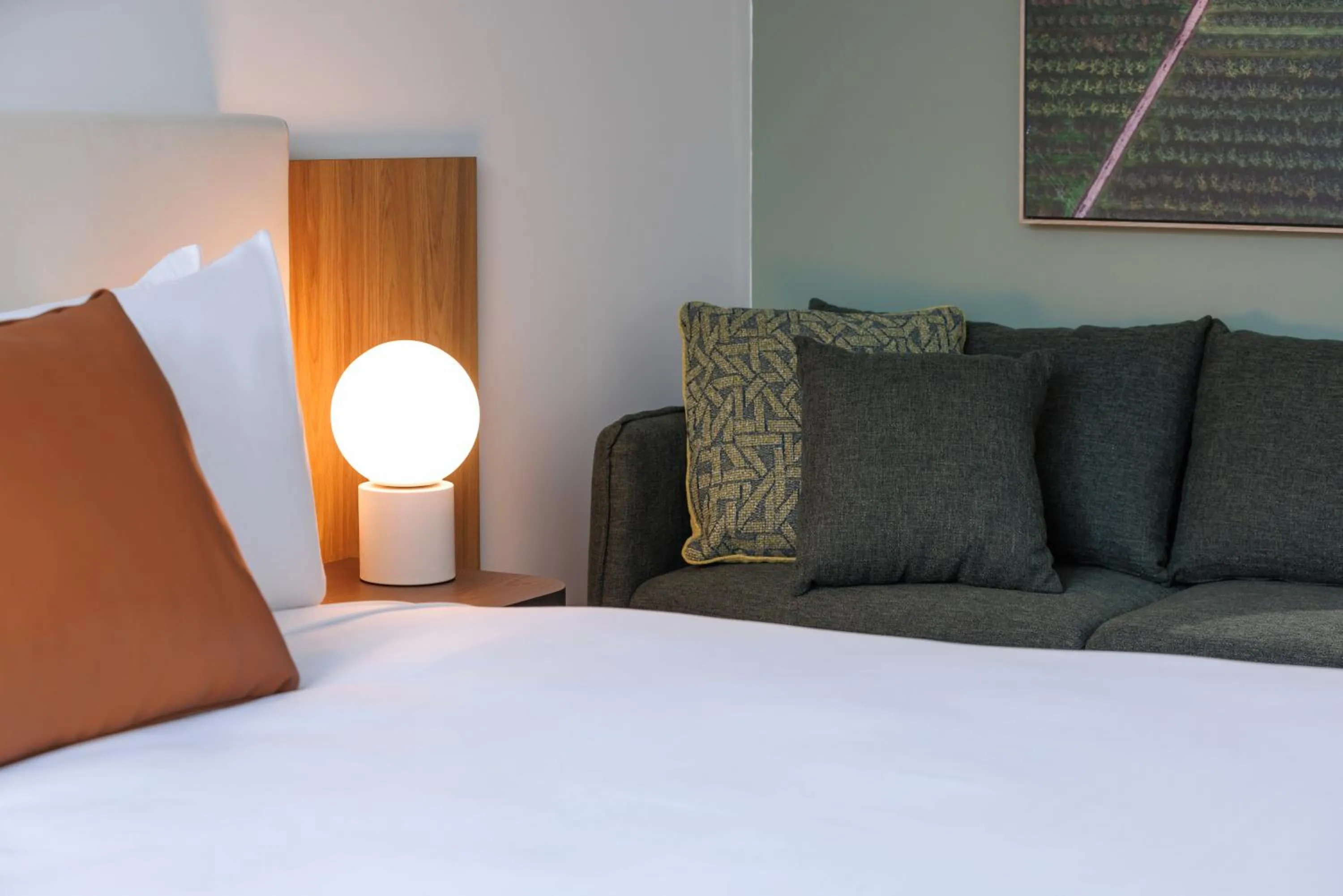 Bed in Veriu Macquarie Park