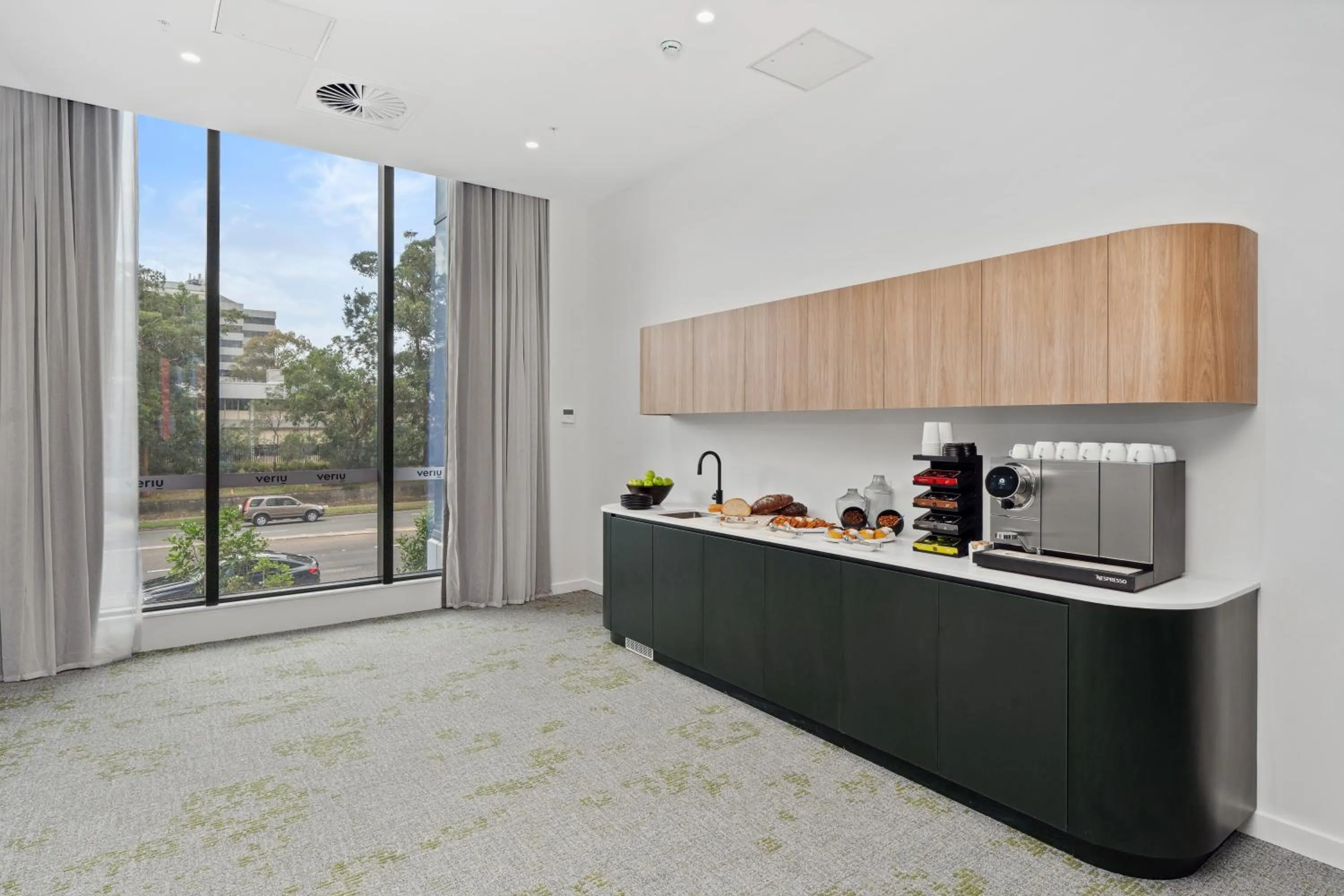 Meeting/conference room in Veriu Macquarie Park