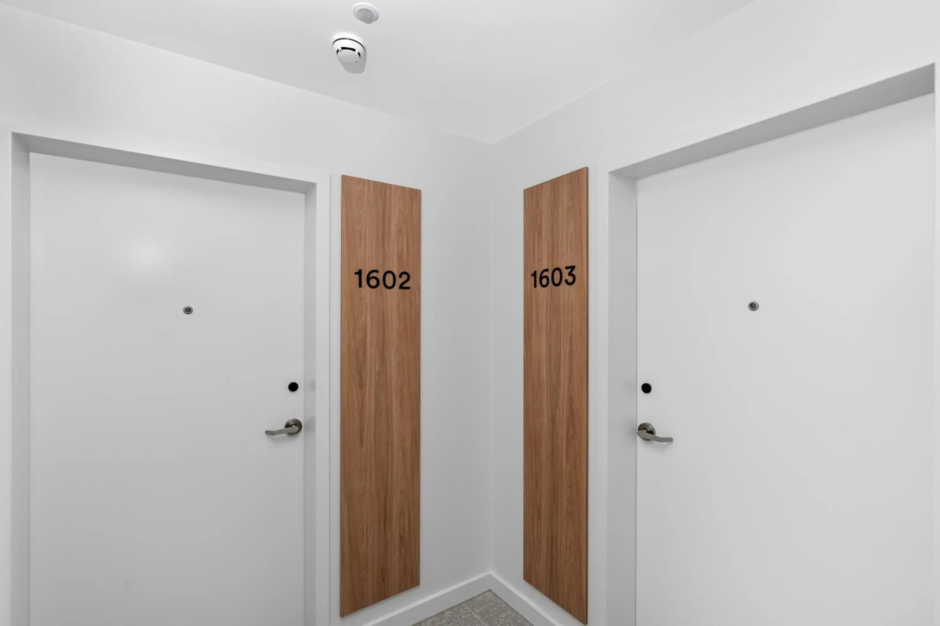 Facade/entrance in Veriu Macquarie Park Facade/entrance in Veriu Macquarie Park