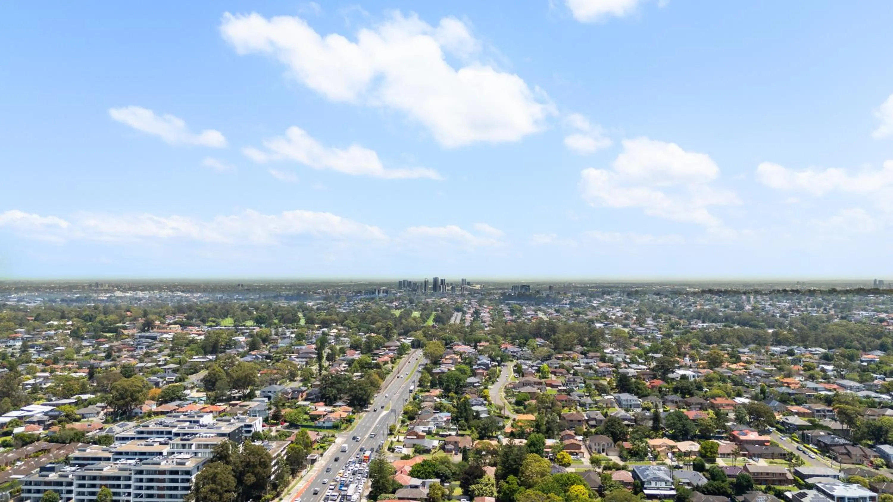 Neighbourhood in Veriu Macquarie Park