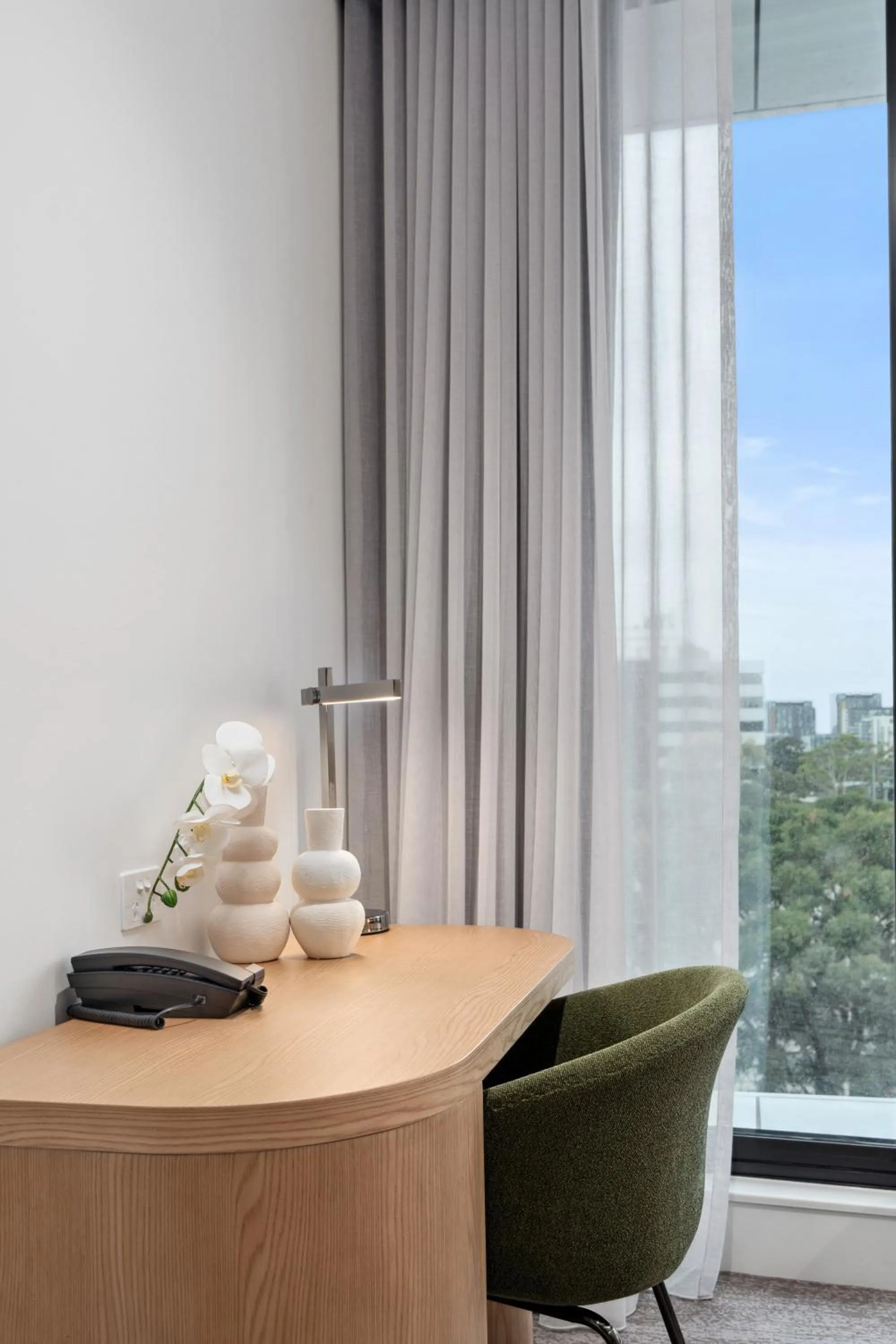 Living room in Veriu Macquarie Park